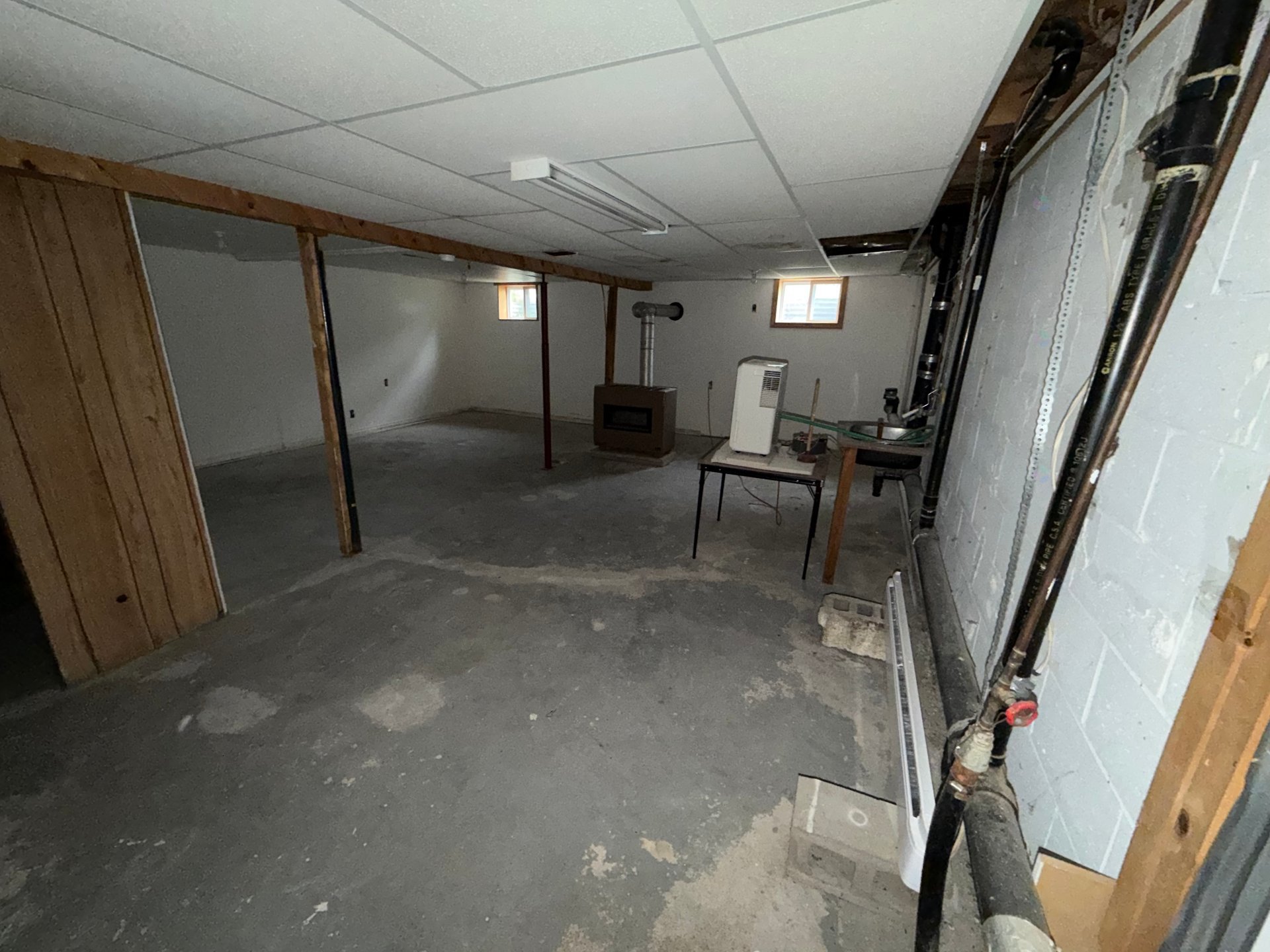 Basement