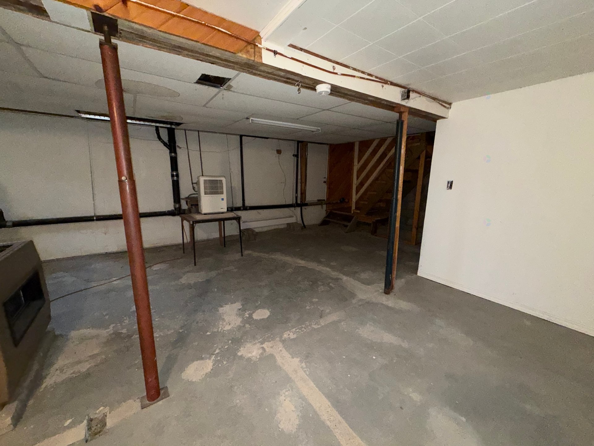 Basement