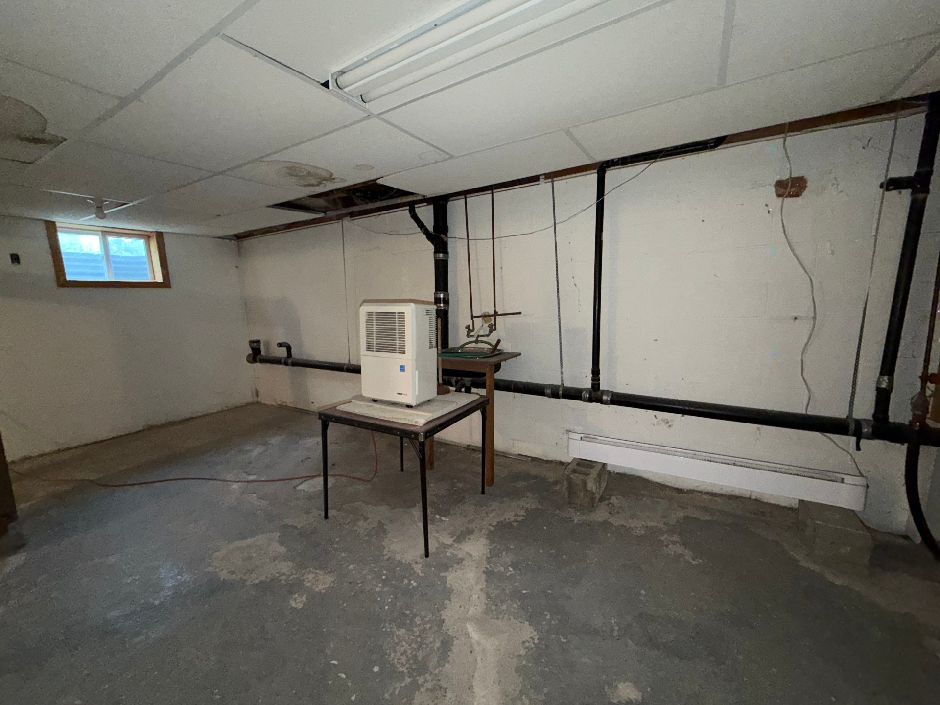 Basement
