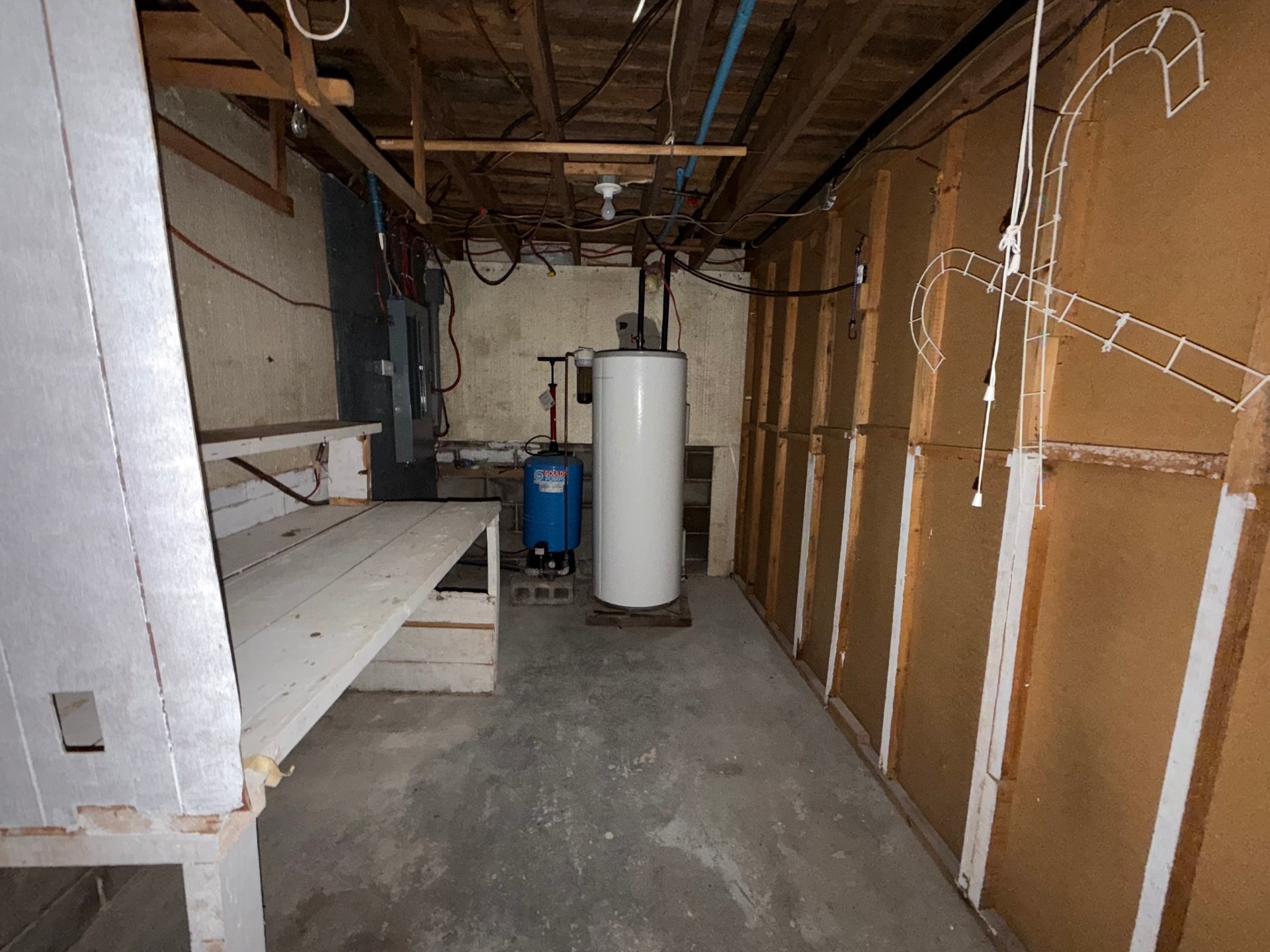 Basement
