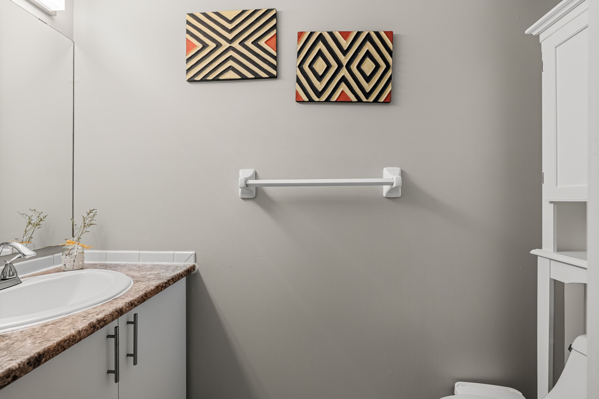 Powder room