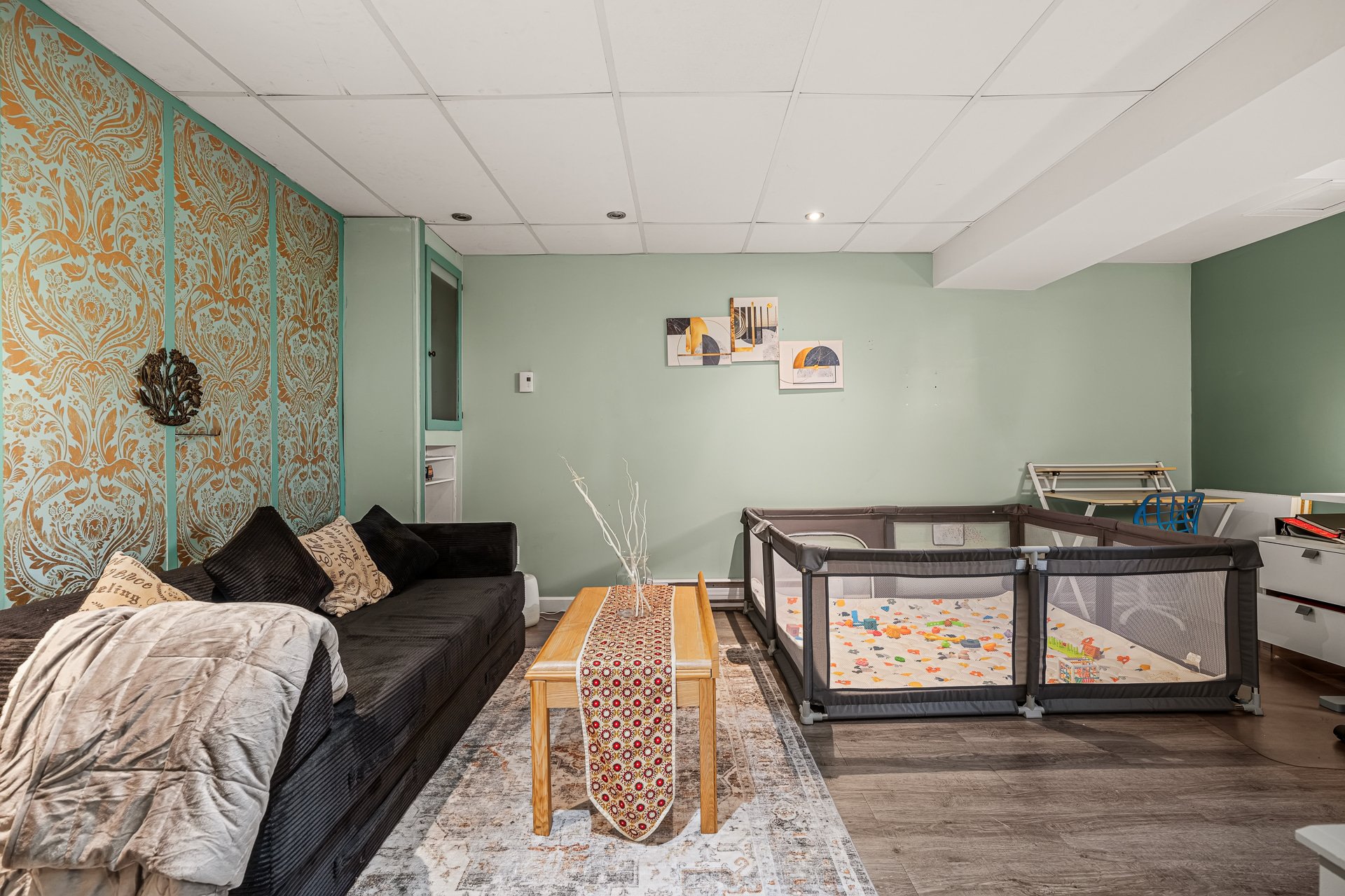Family room