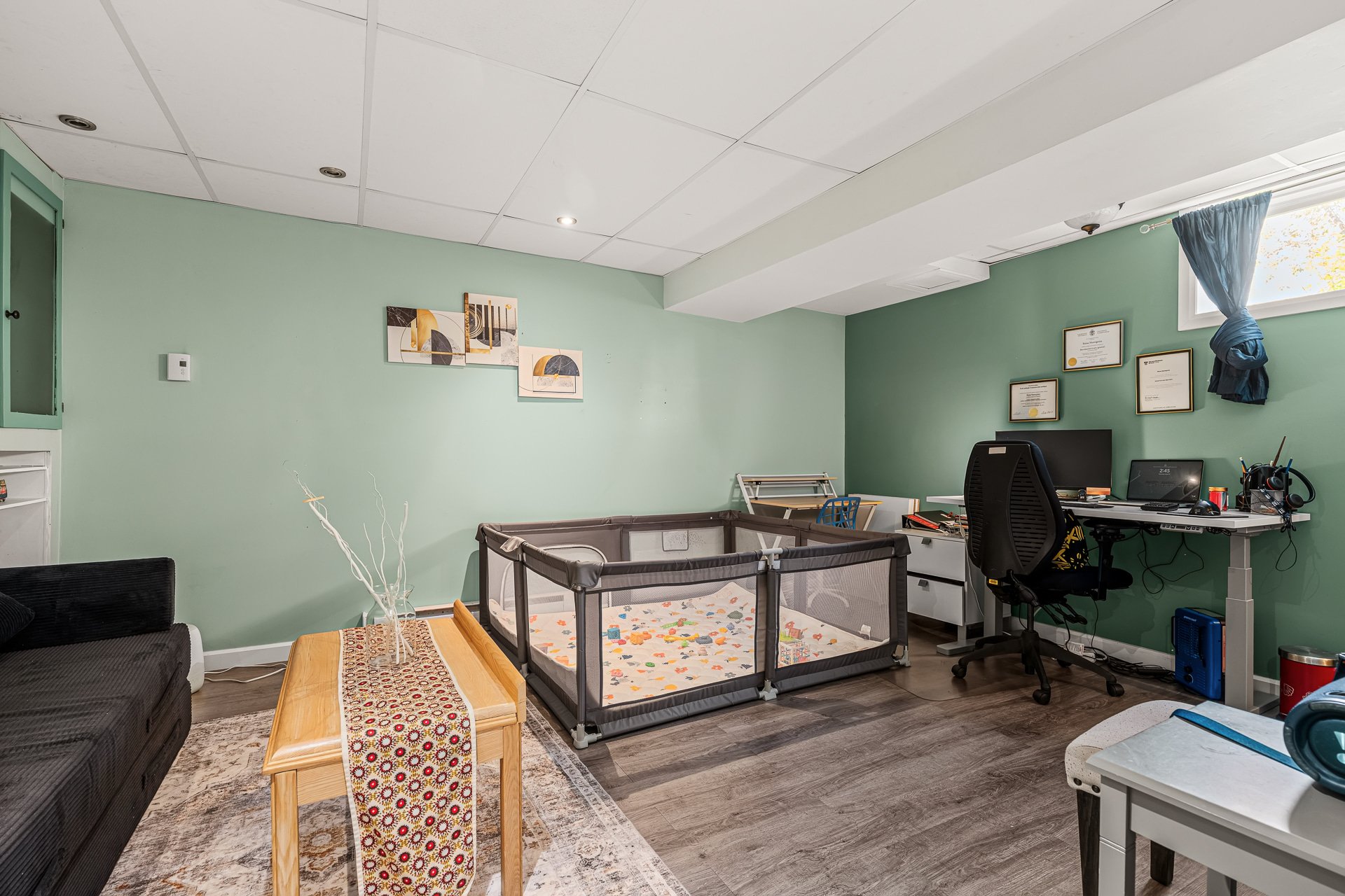 Family room