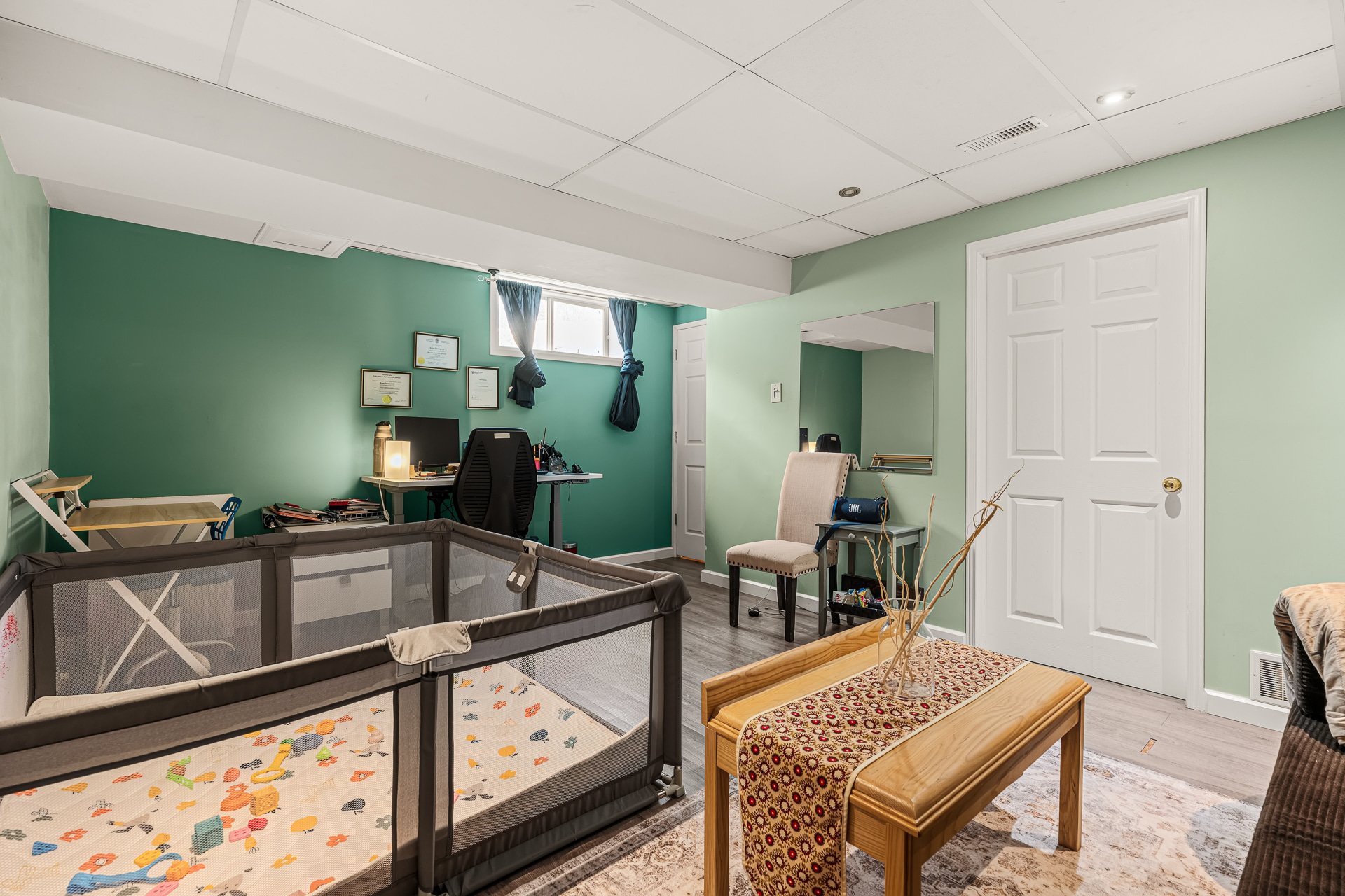 Family room