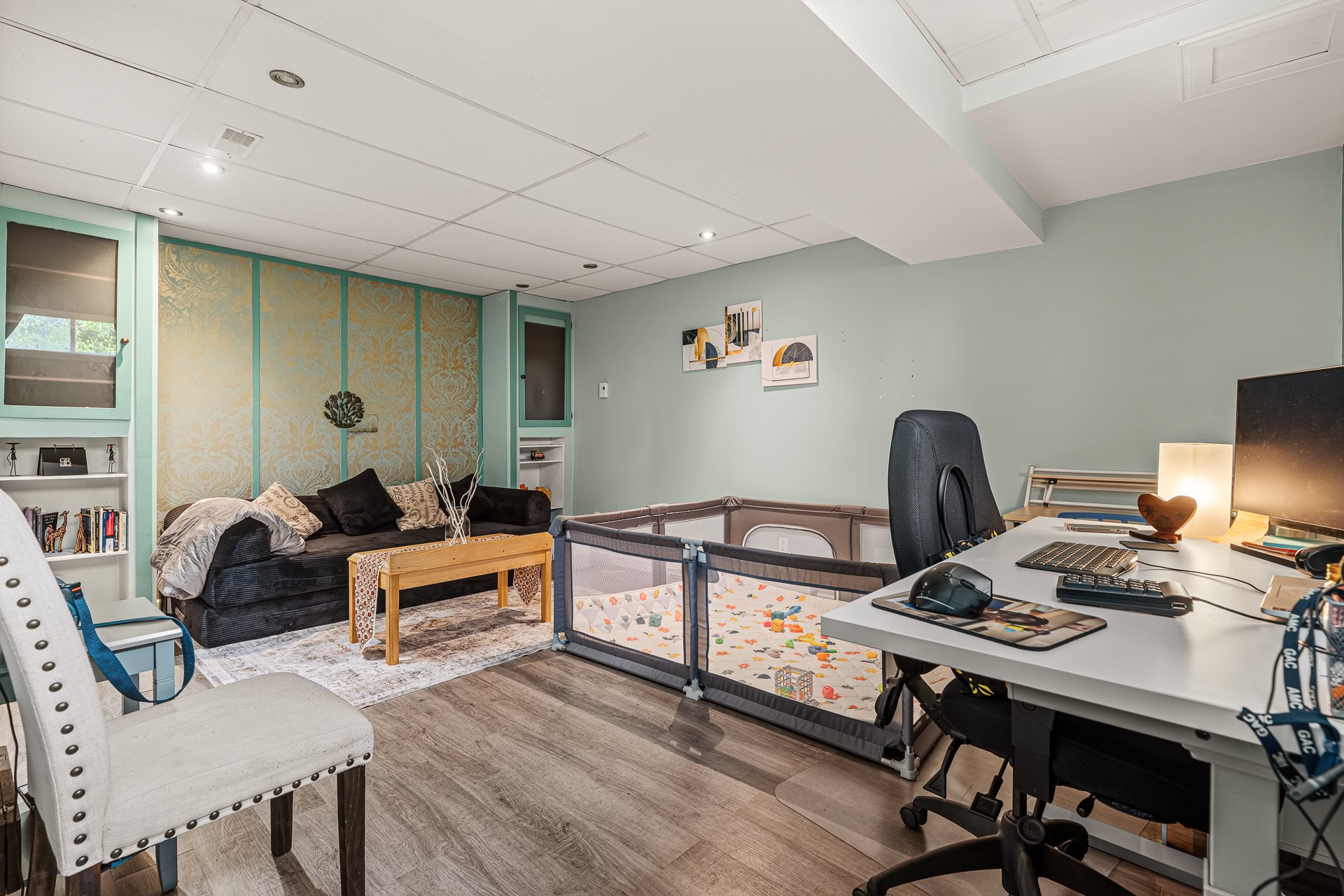 Family room