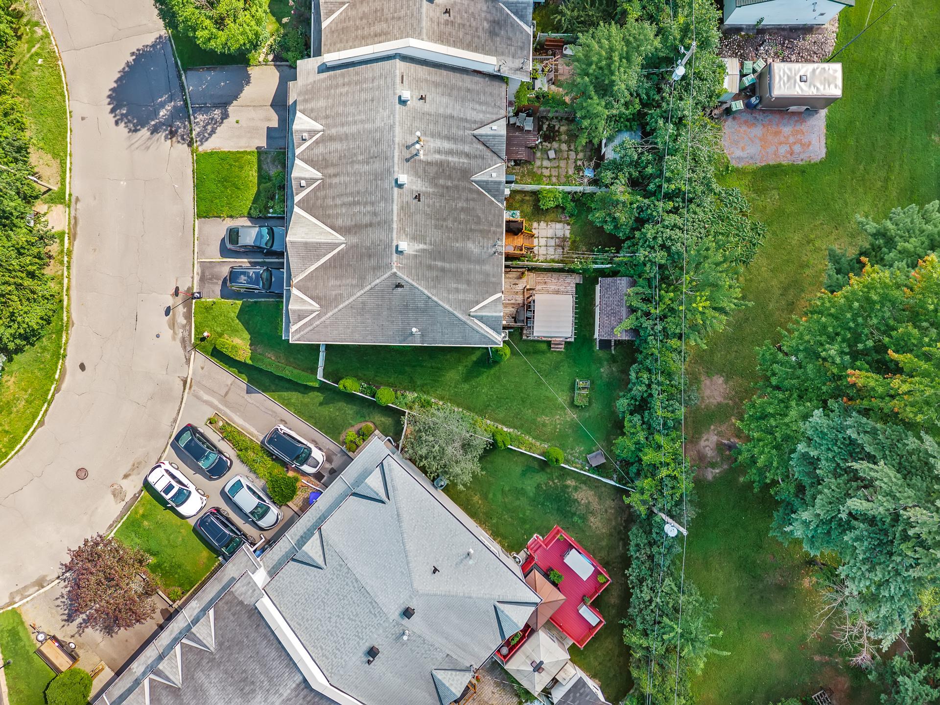 Aerial photo