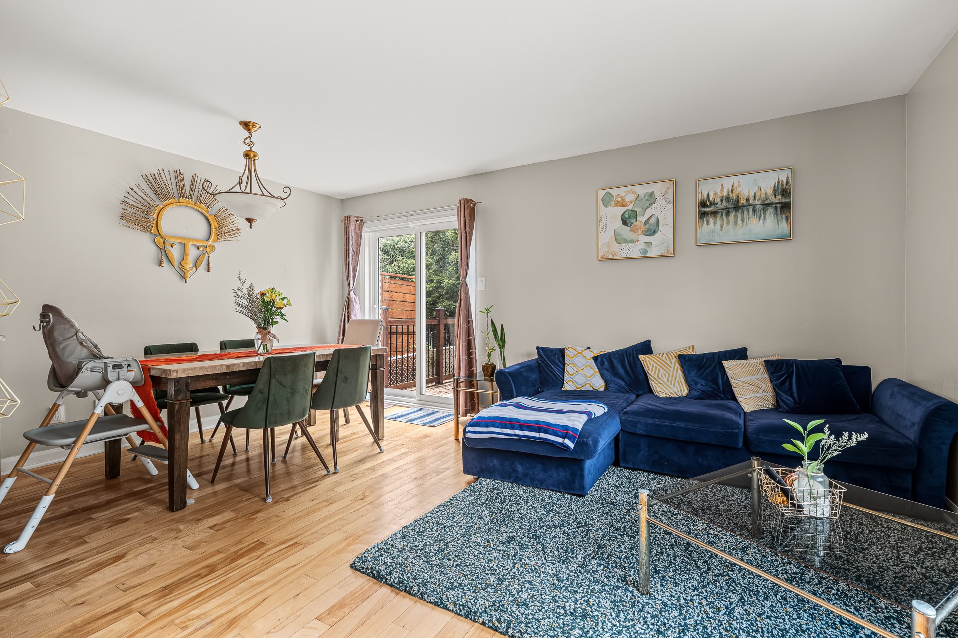 Living room