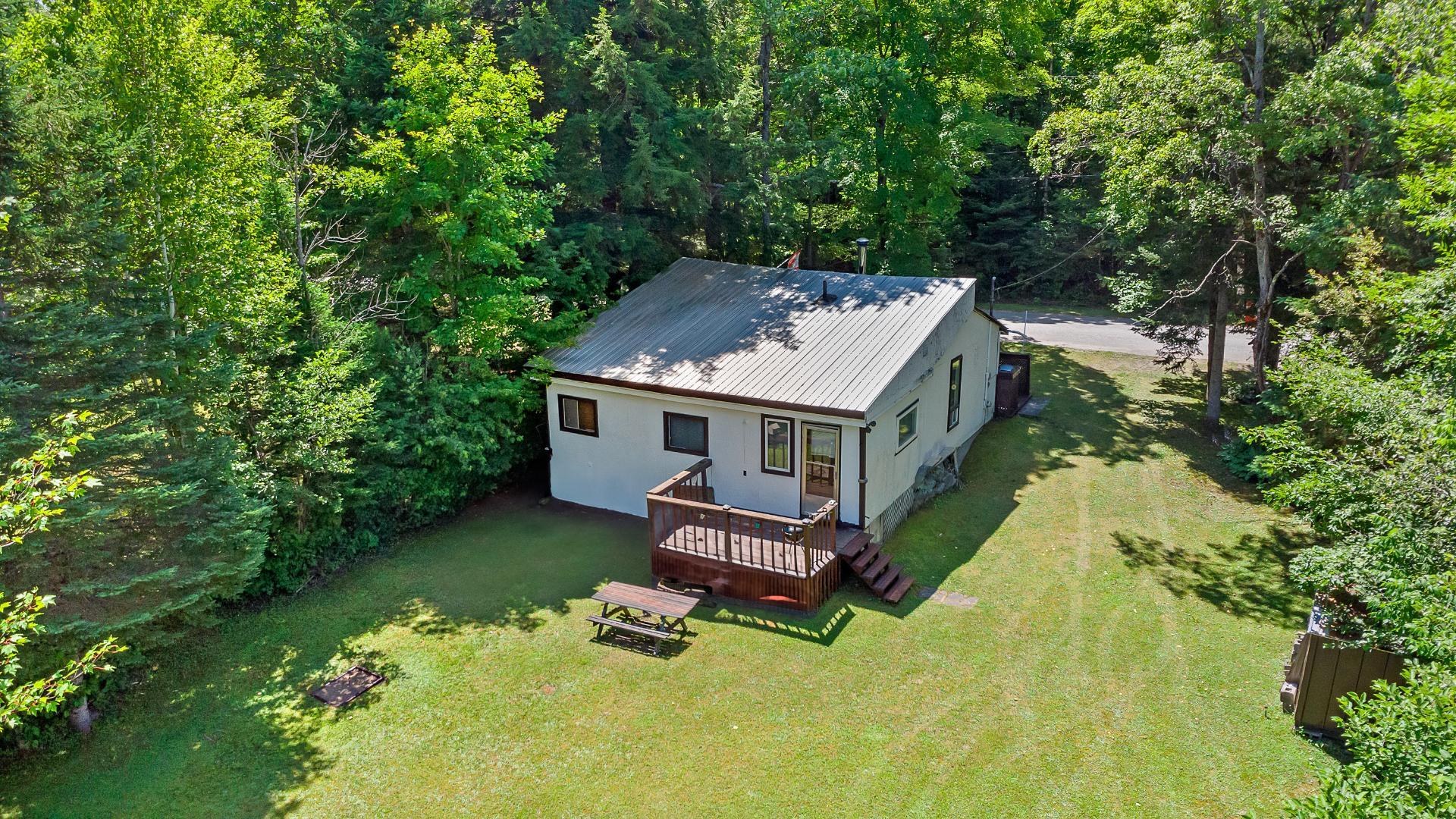 Aerial photo