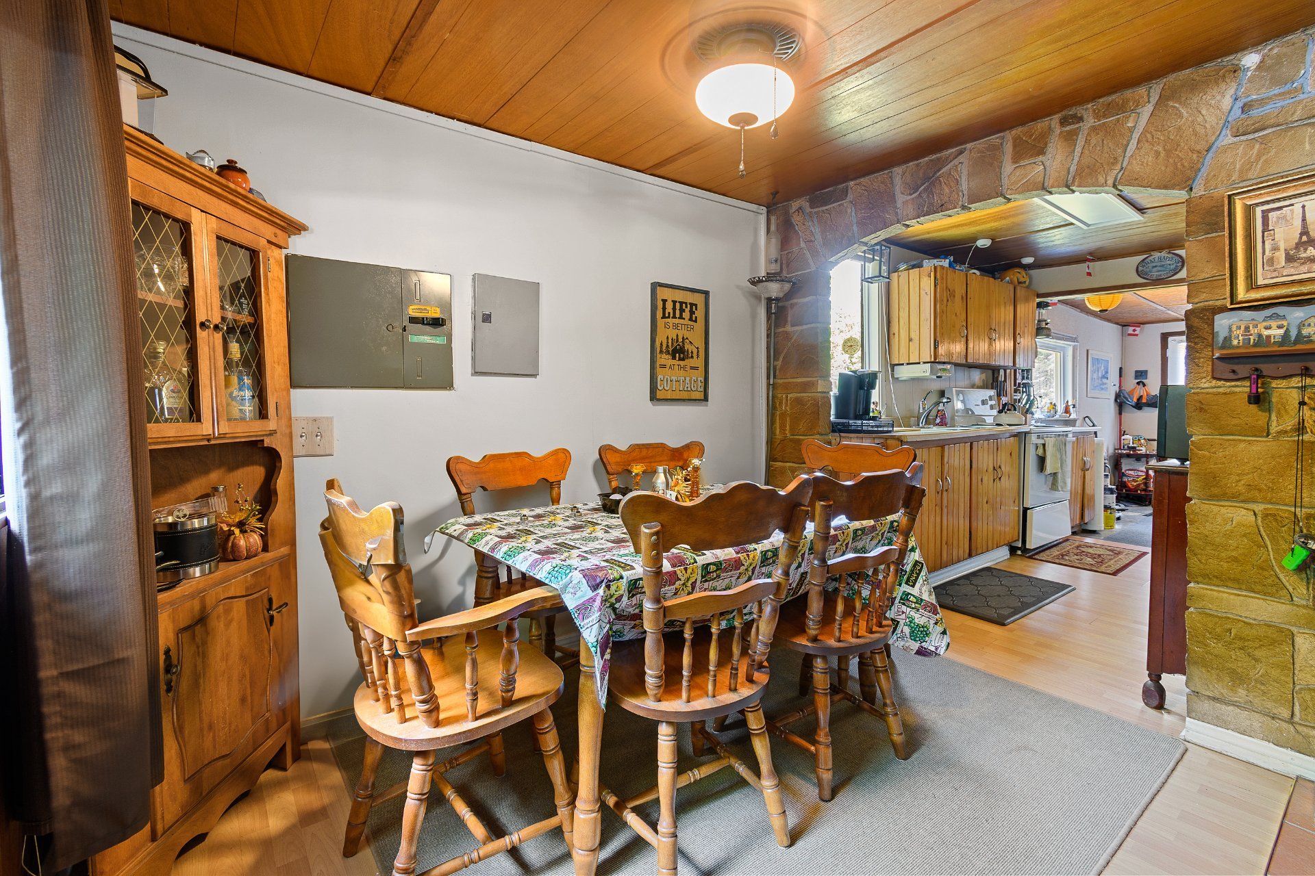 Dining room