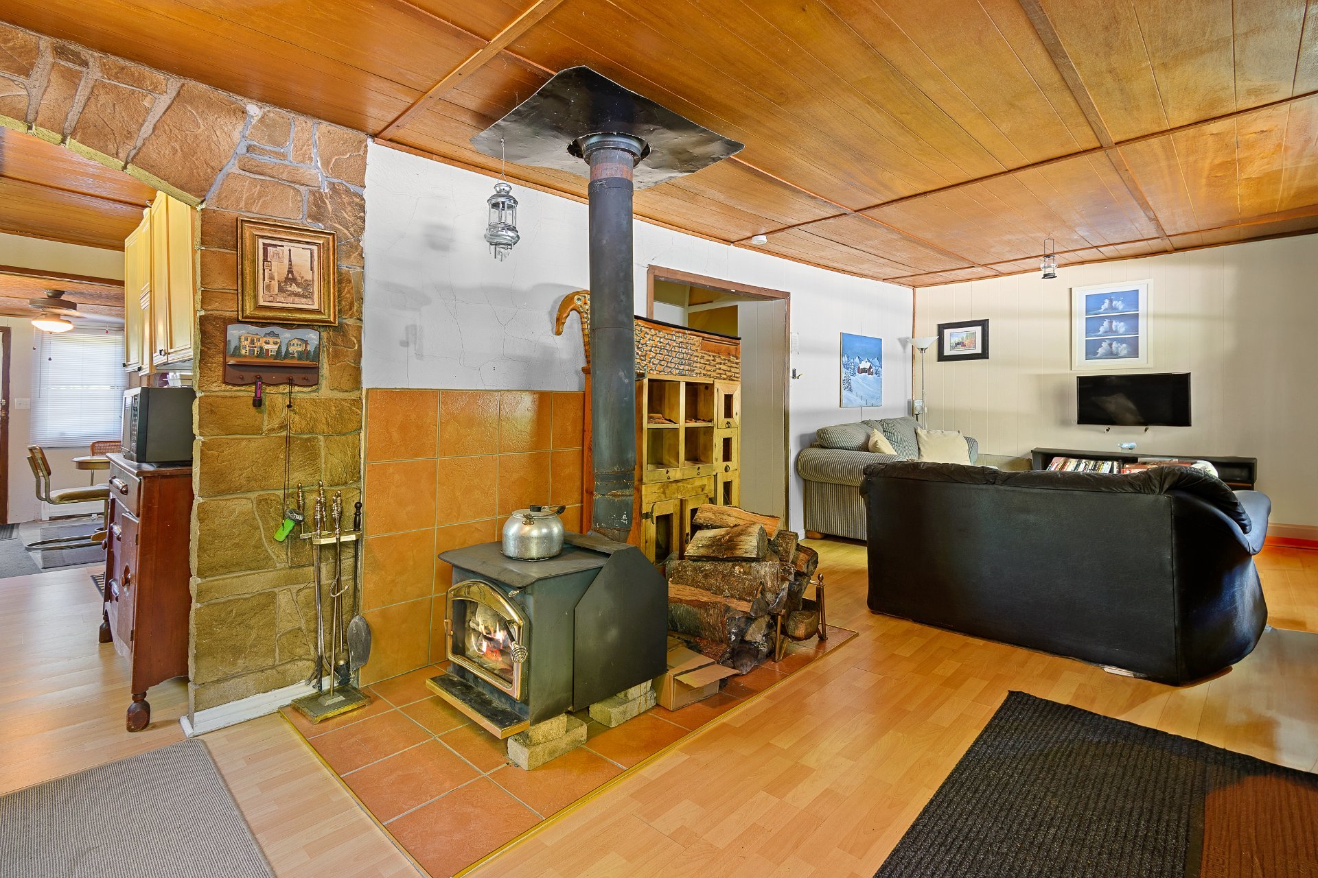 Family room