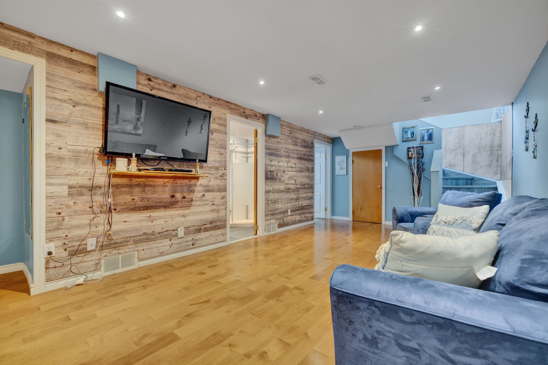 Salle familiale