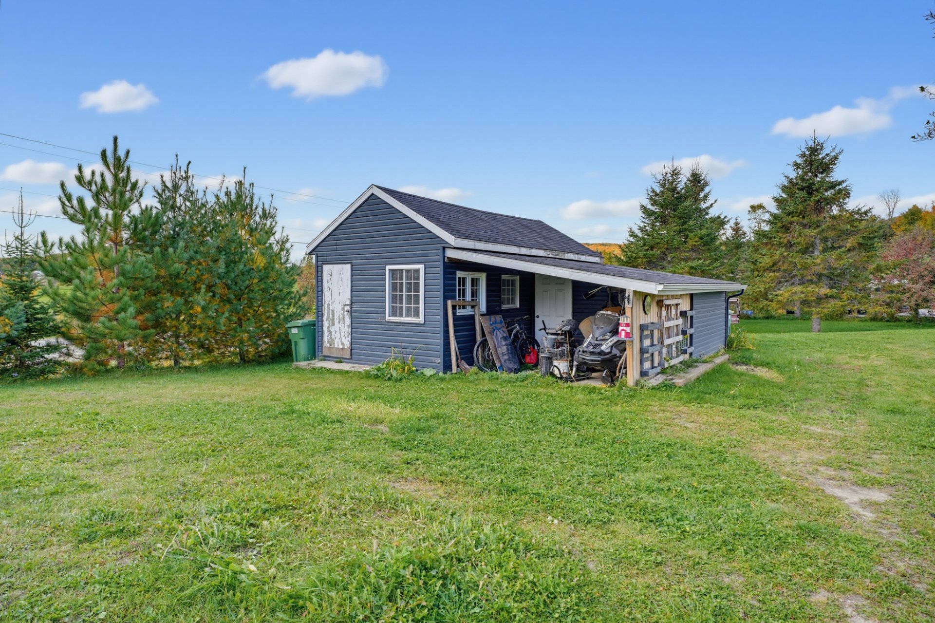 Shed