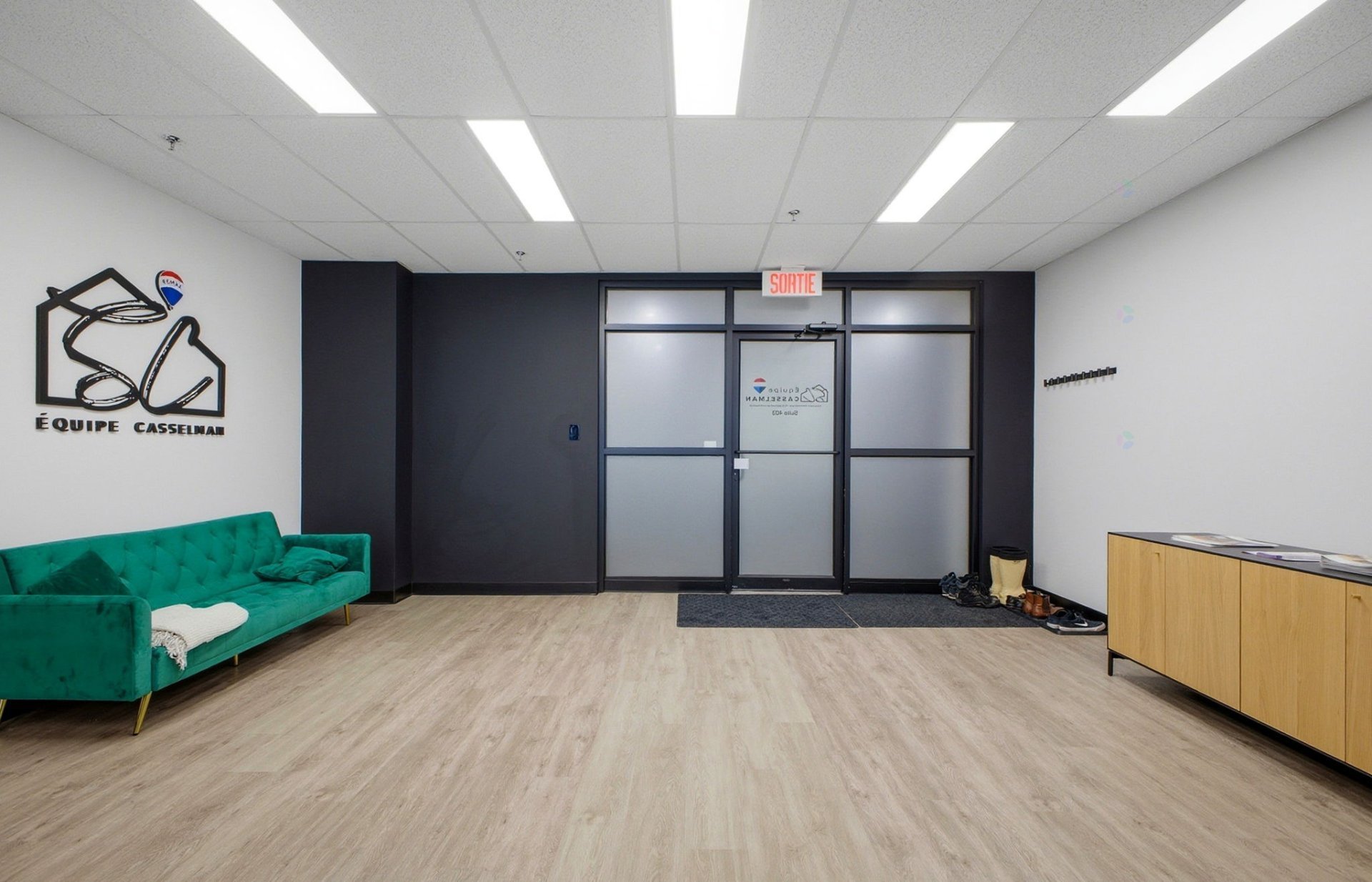 Hall d'entrée/Vestibule