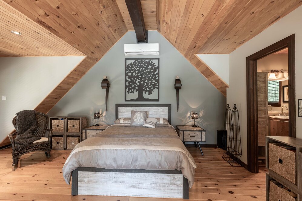 Chambre à coucher principale