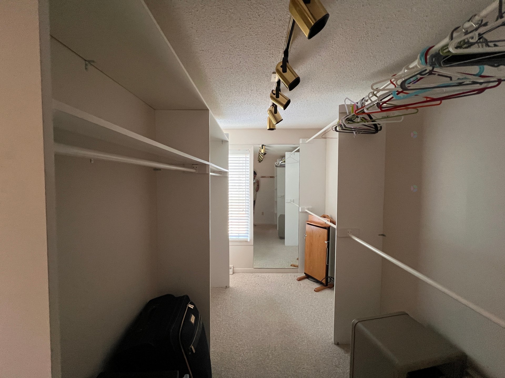 Penderie (Walk-in)