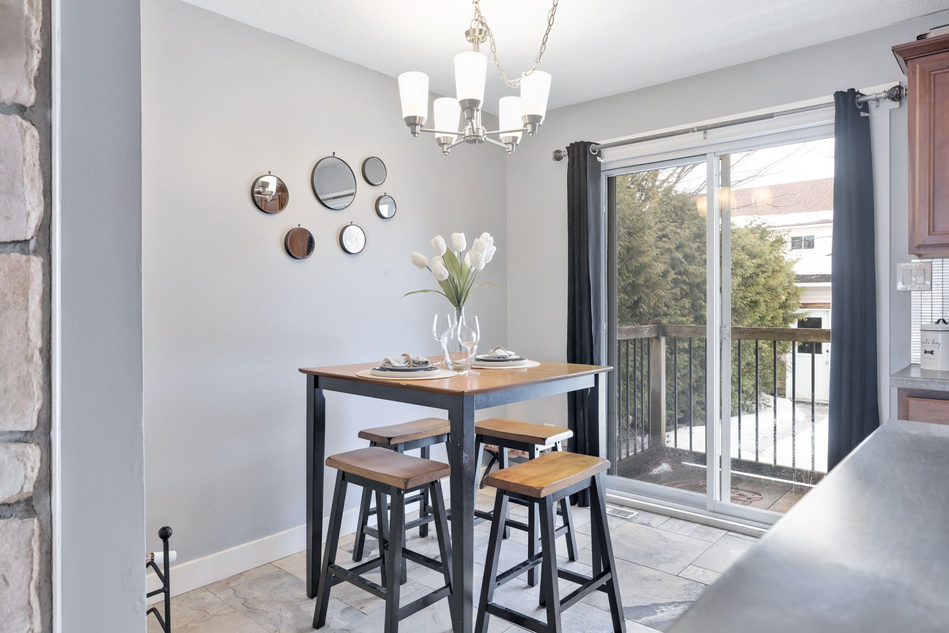 Dining room