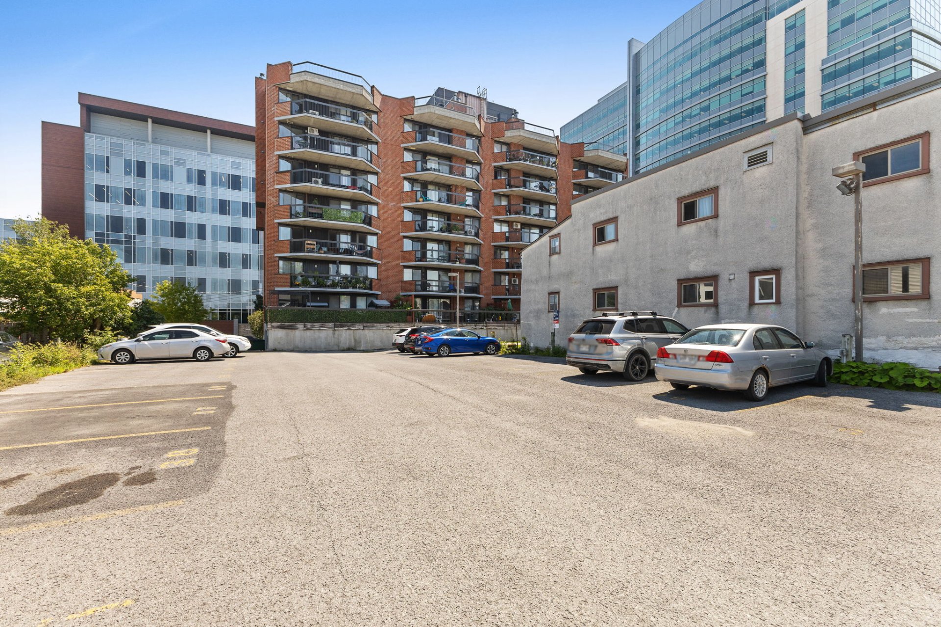 Parking