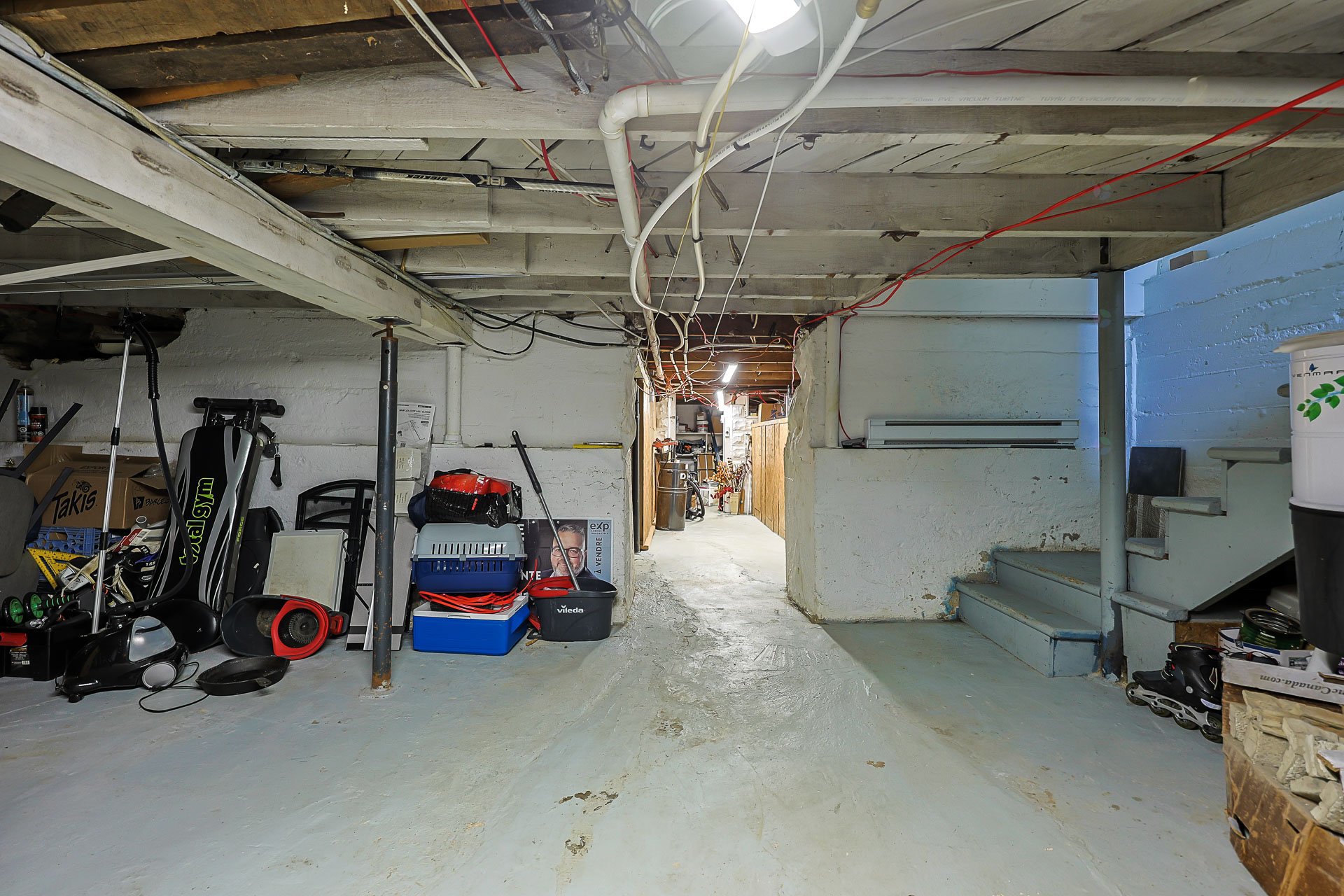 Basement