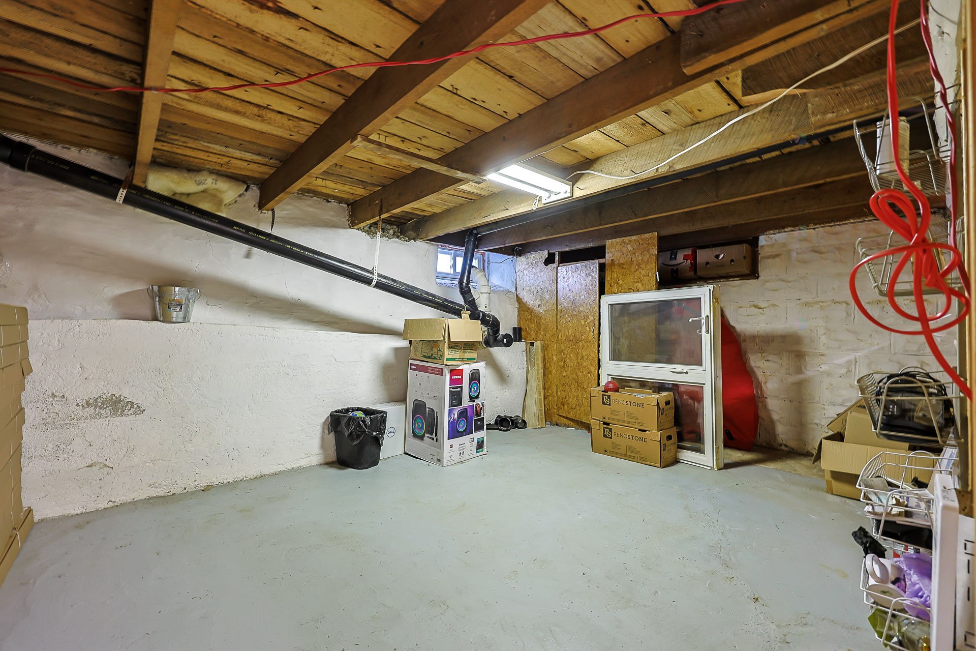 Basement