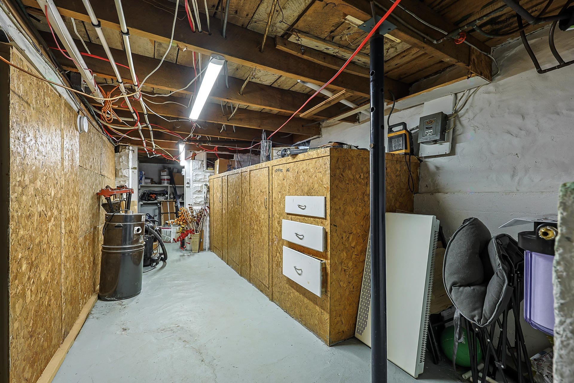 Basement