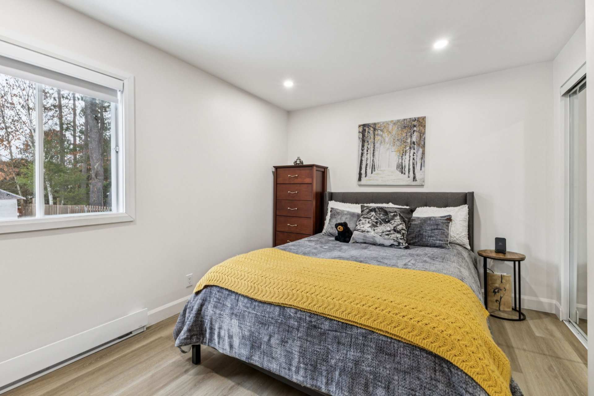 Chambre à coucher - #449