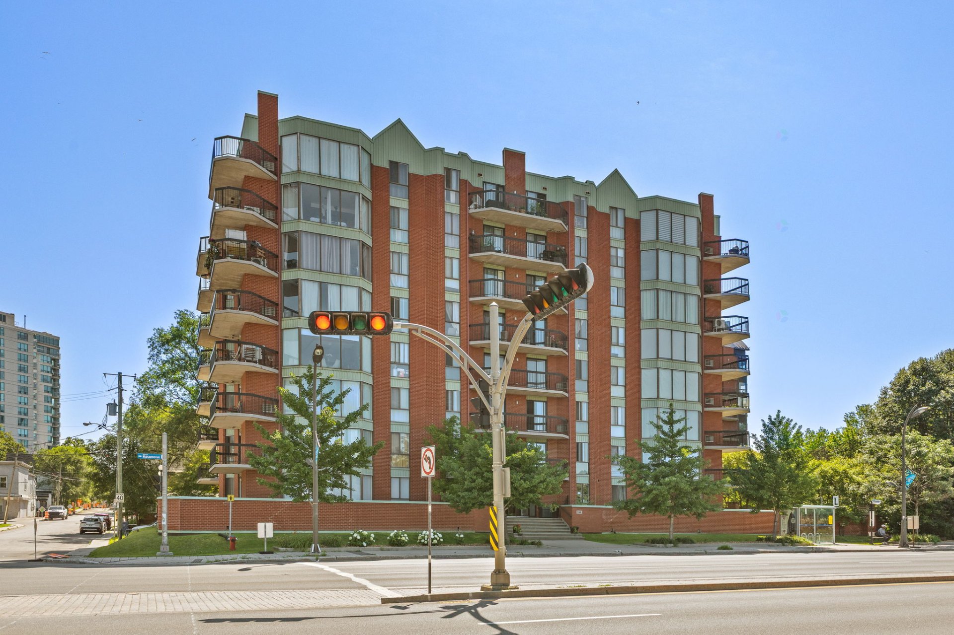 Frontage