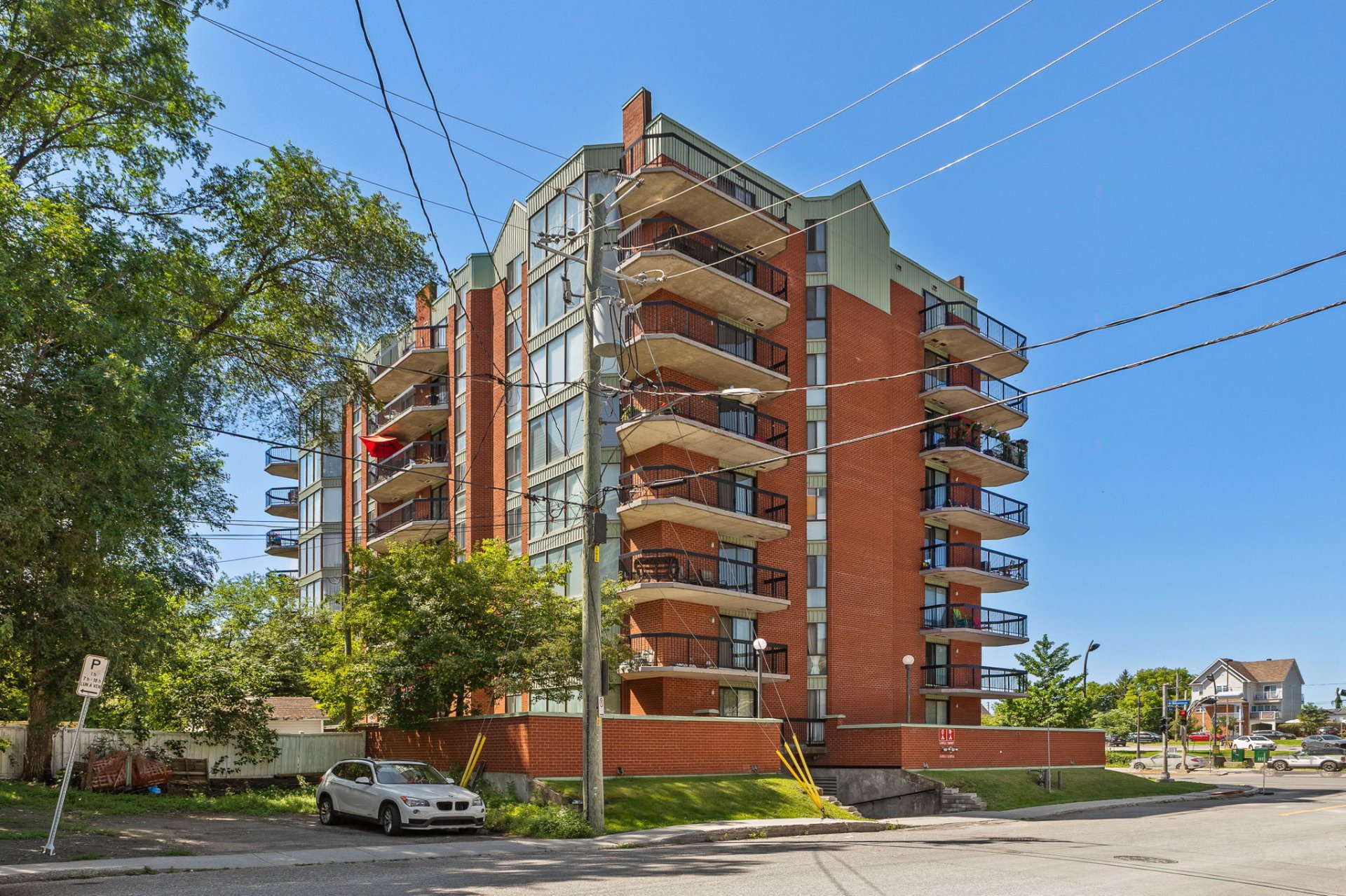Frontage
