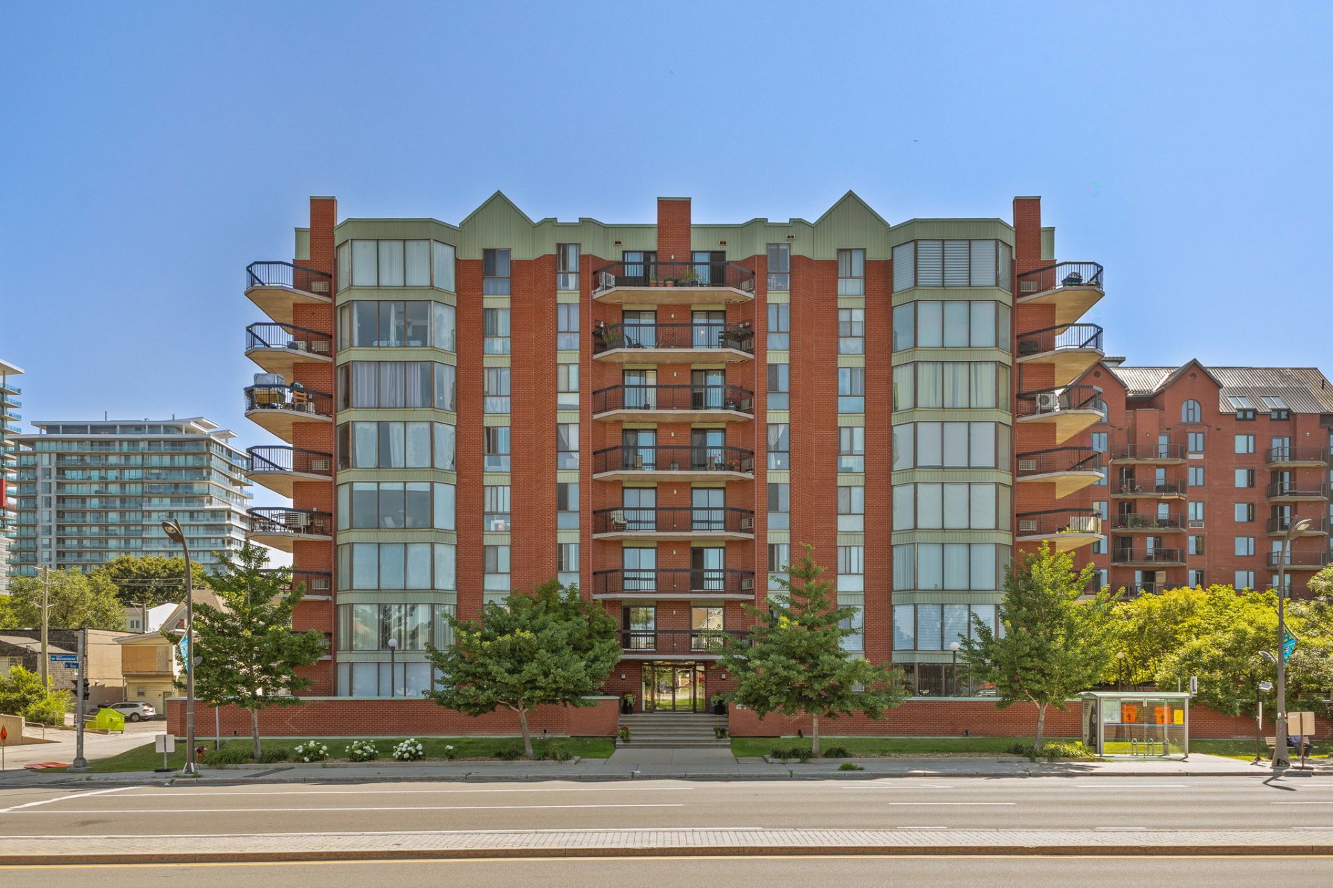 Frontage