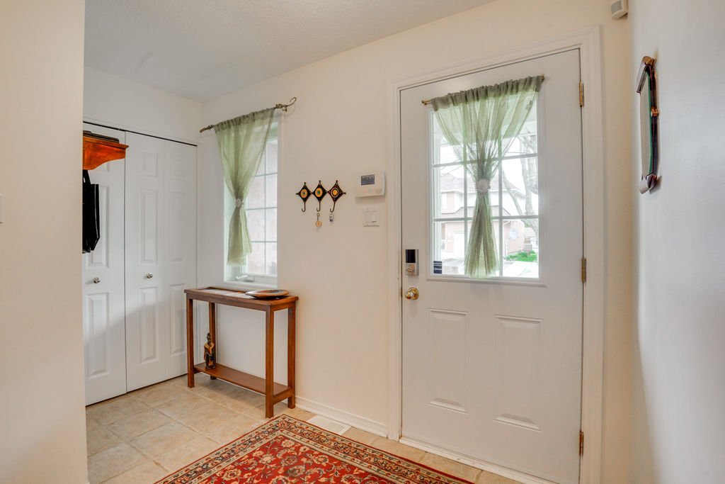 Hall d'entrée/Vestibule