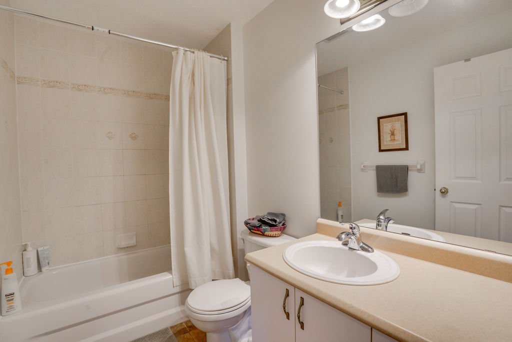 Salle de bains