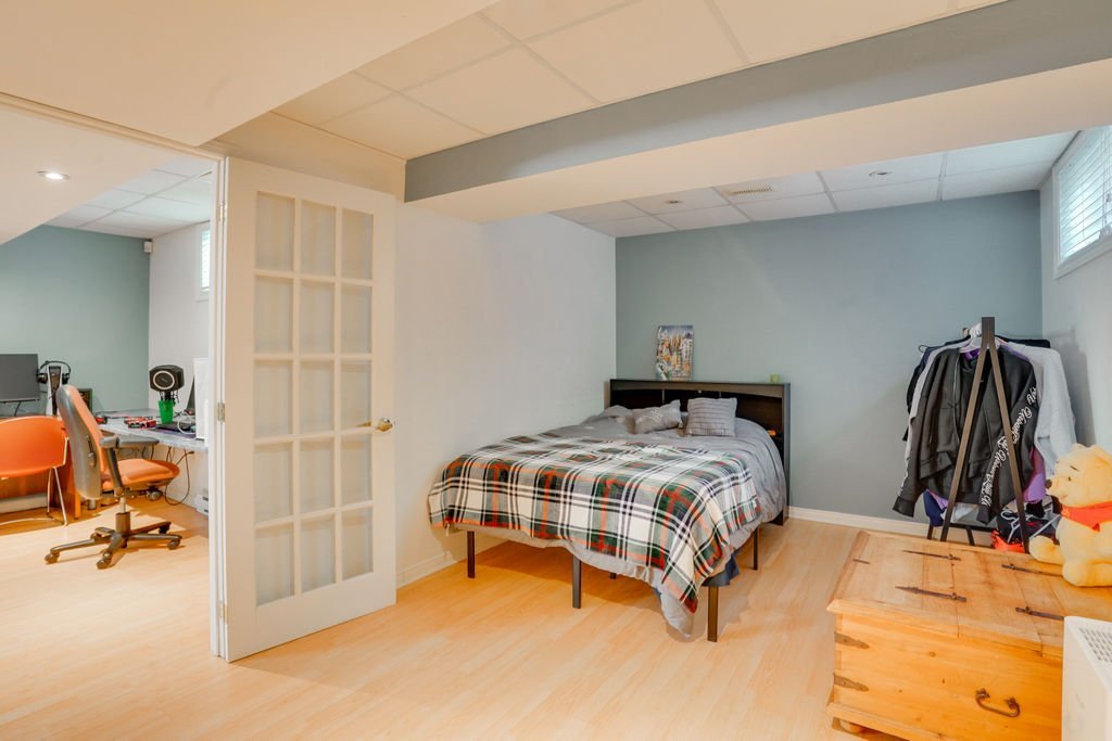 Chambre à coucher