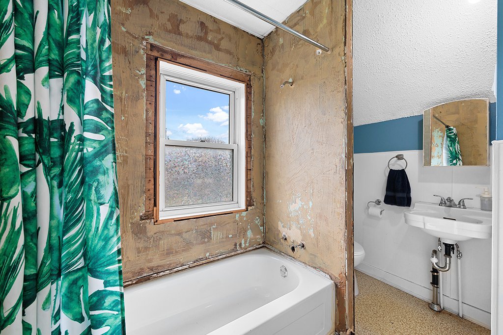 Salle de bains