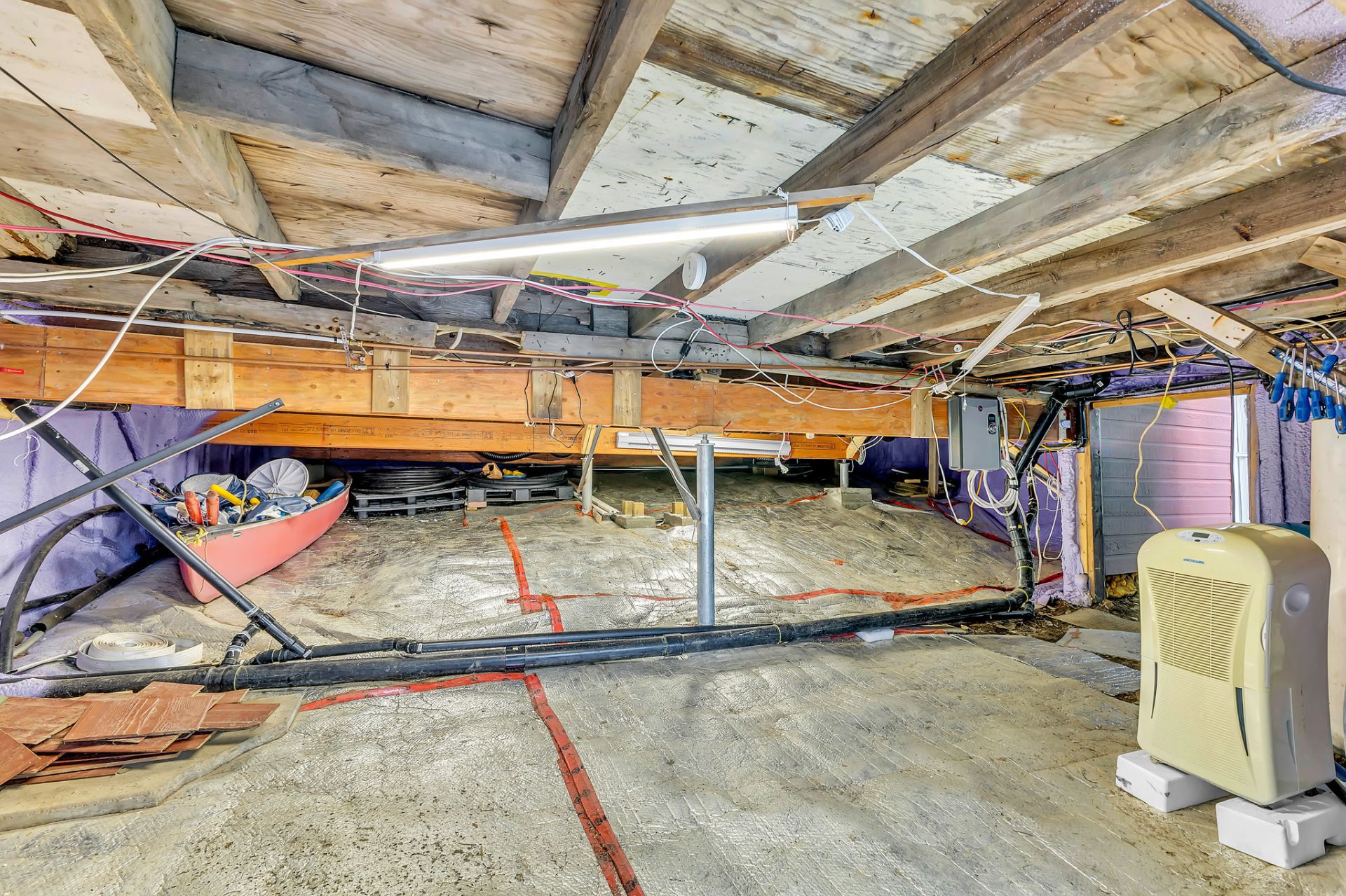 Basement