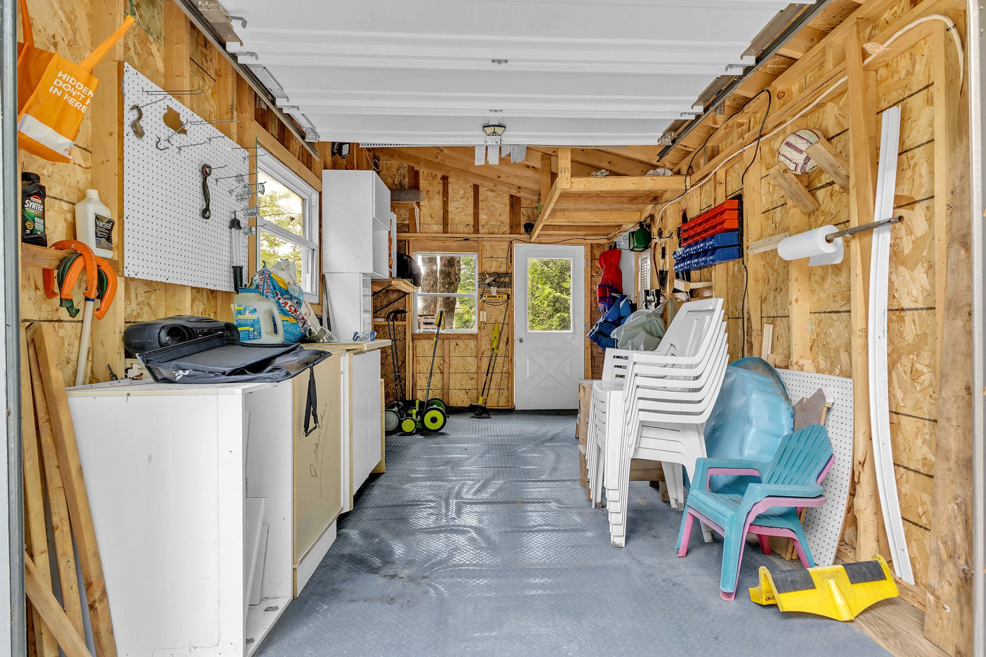 Shed