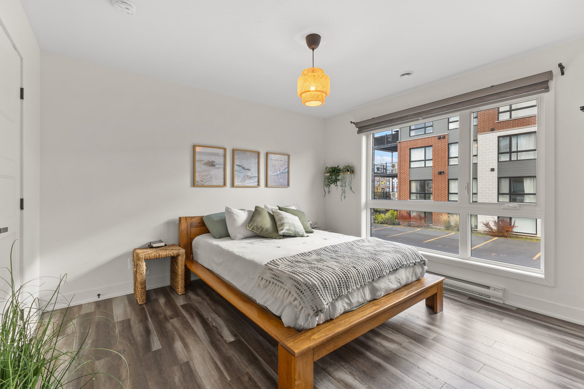 Chambre à coucher principale