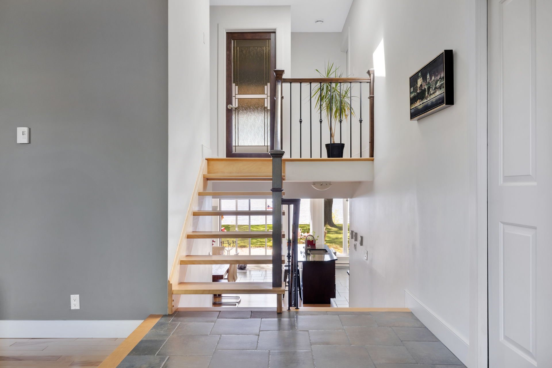 Escalier