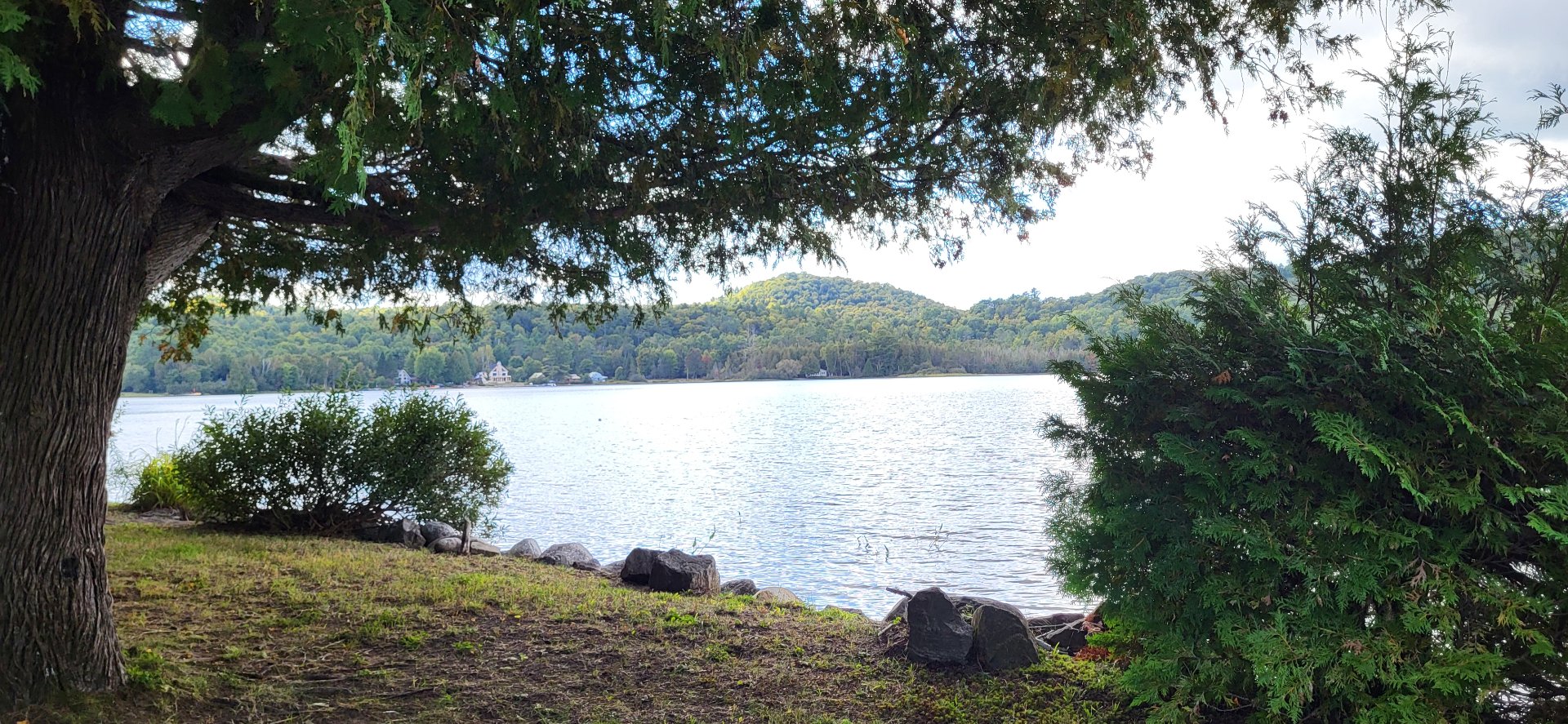 Water view