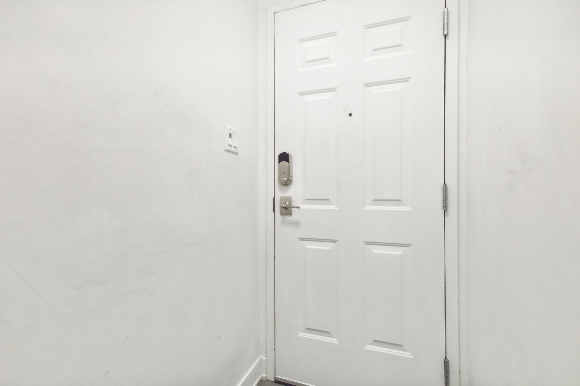 Hall d'entrée/Vestibule