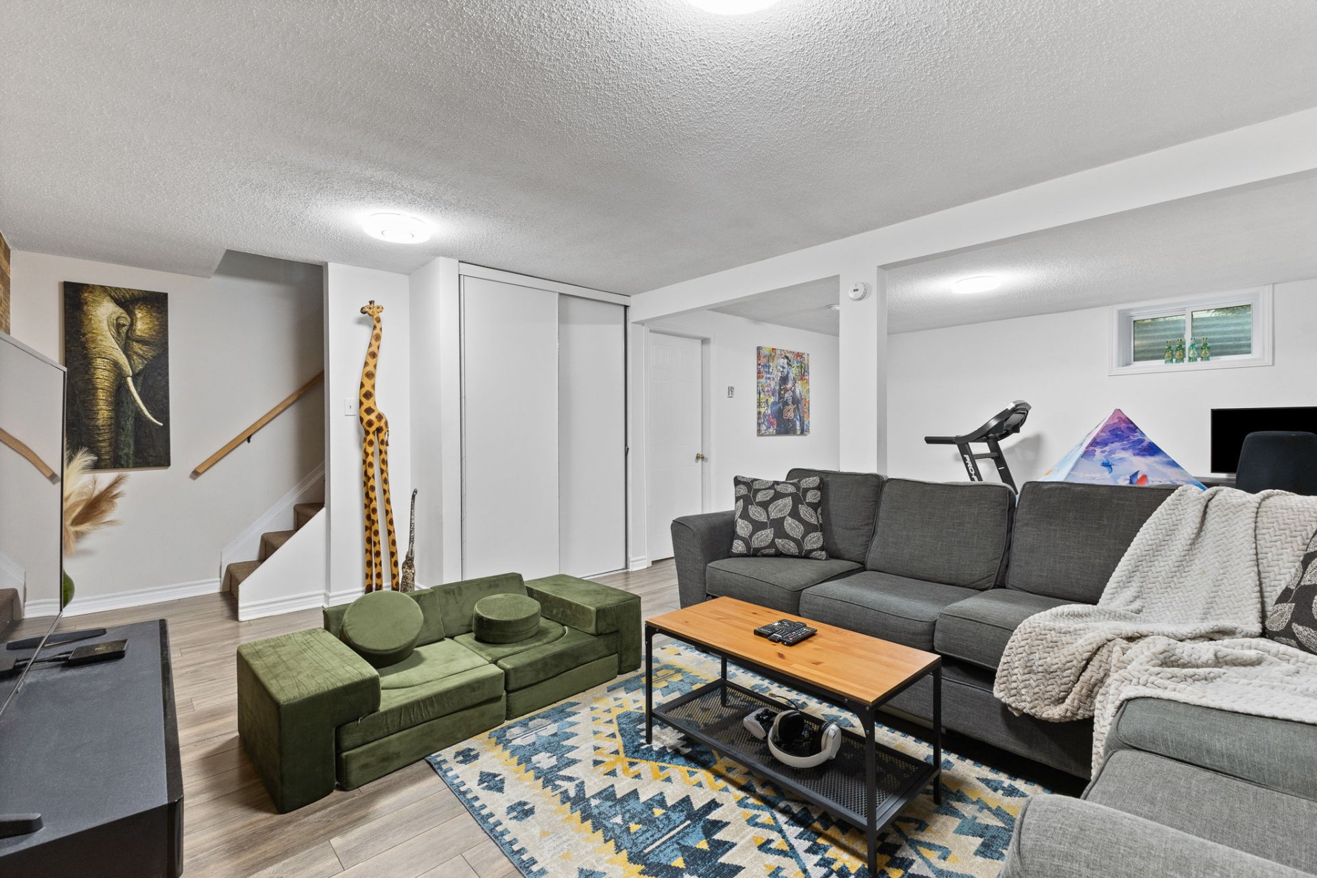Basement