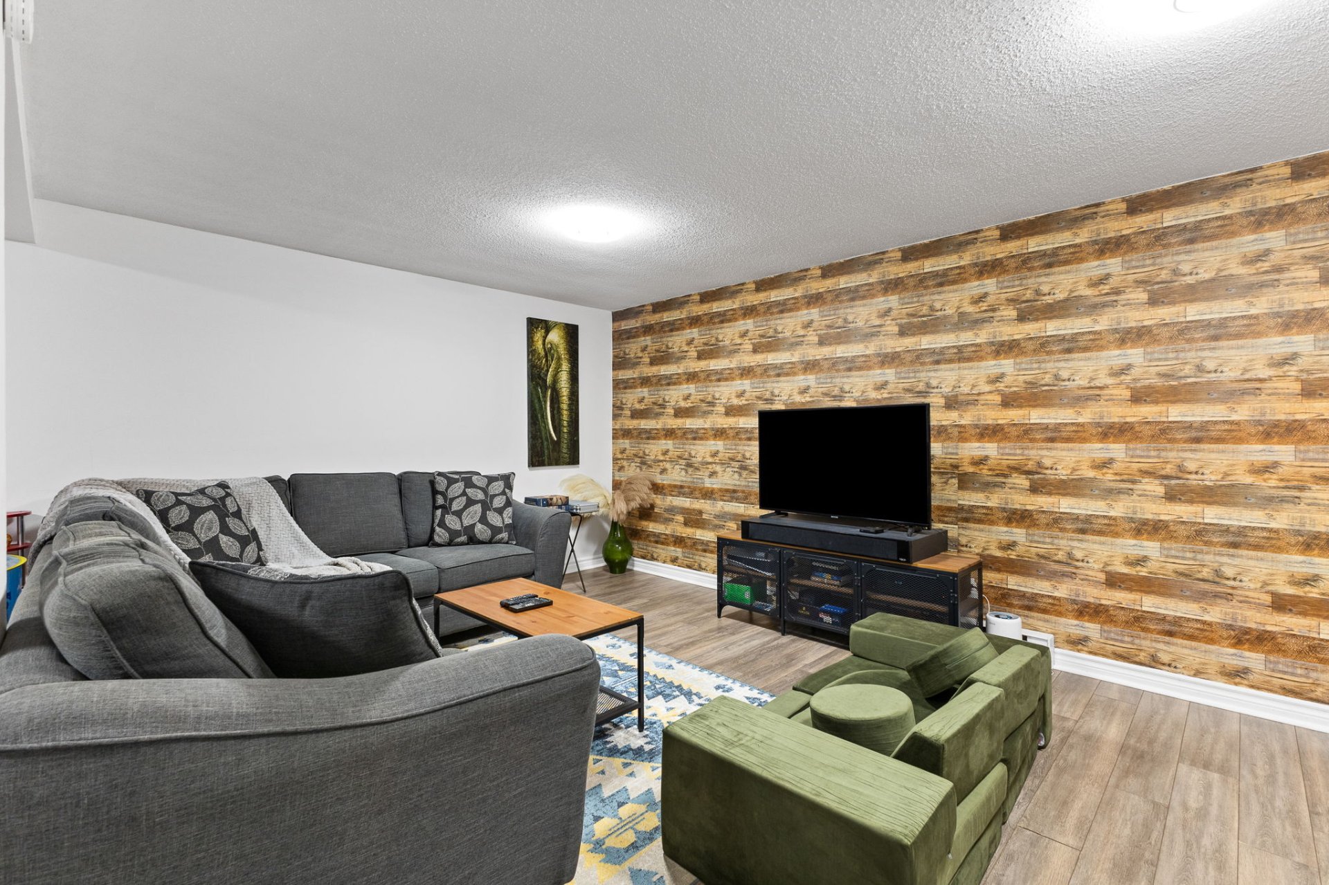 Basement