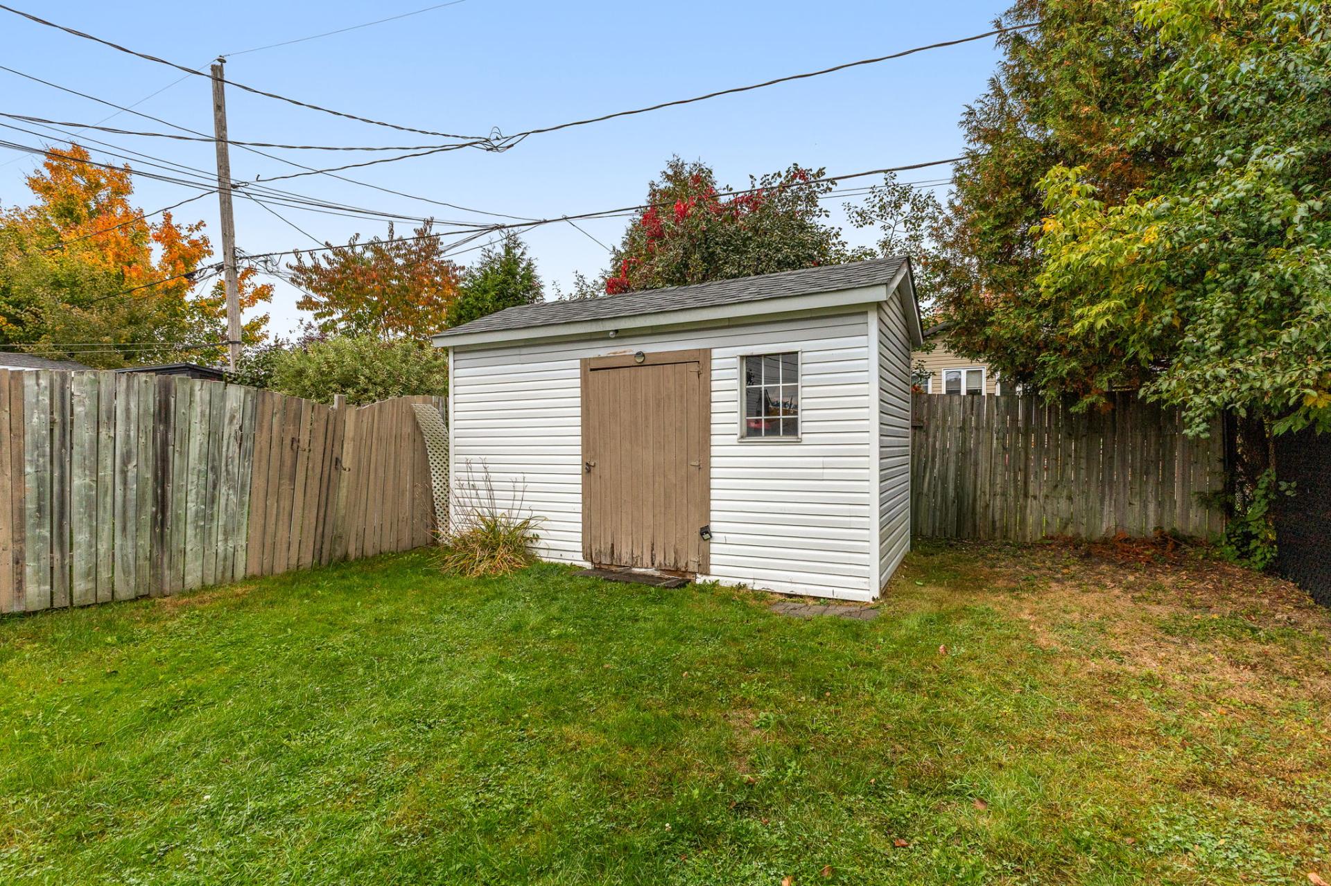 Shed