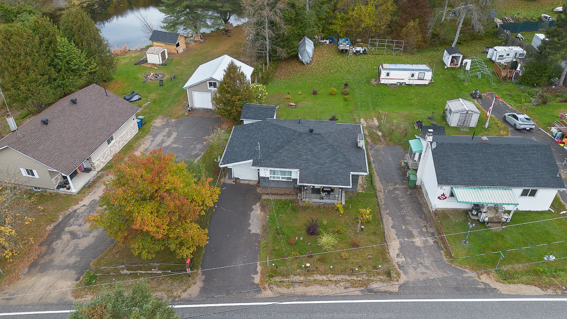 Aerial photo