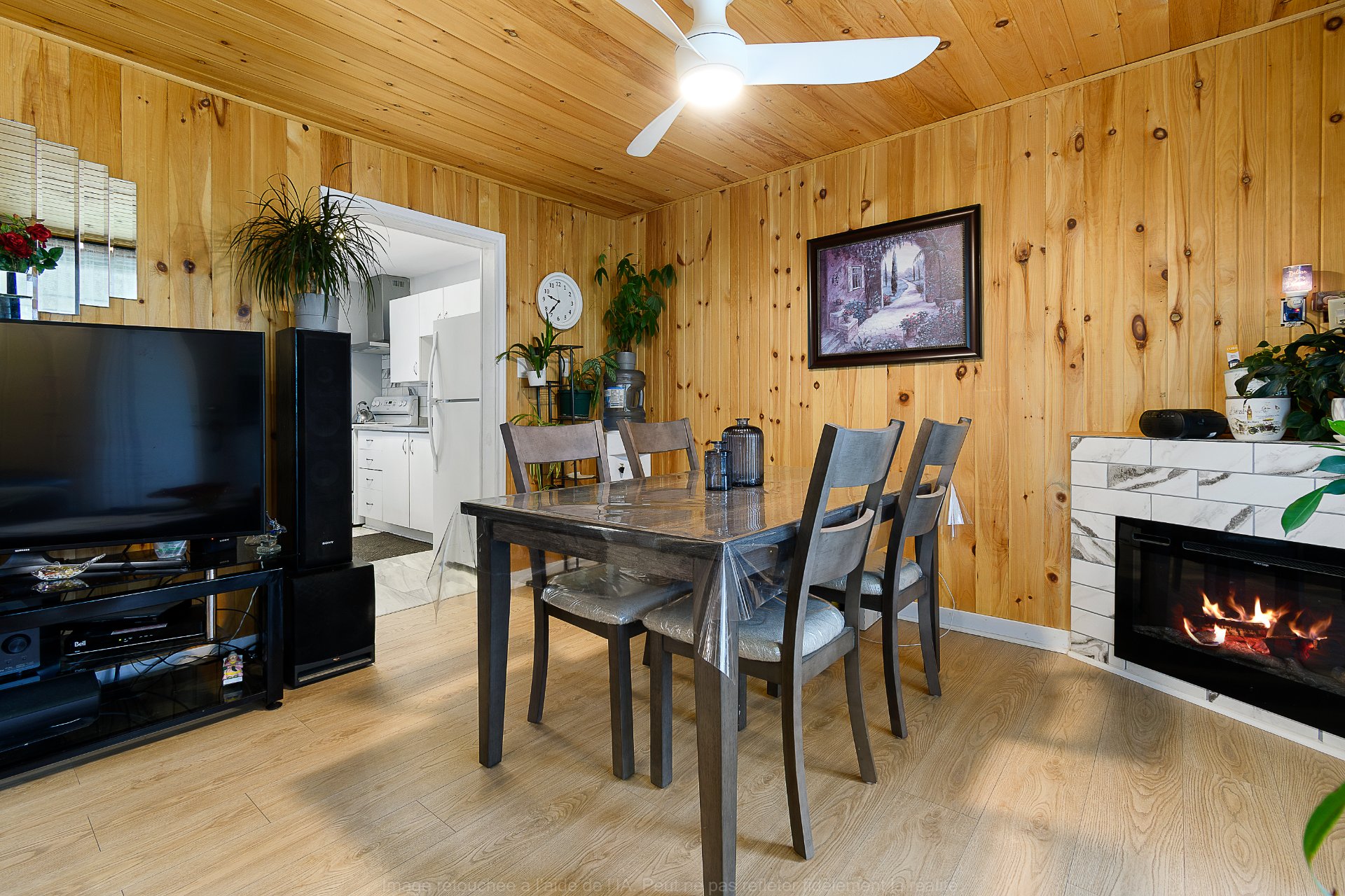 Dining room