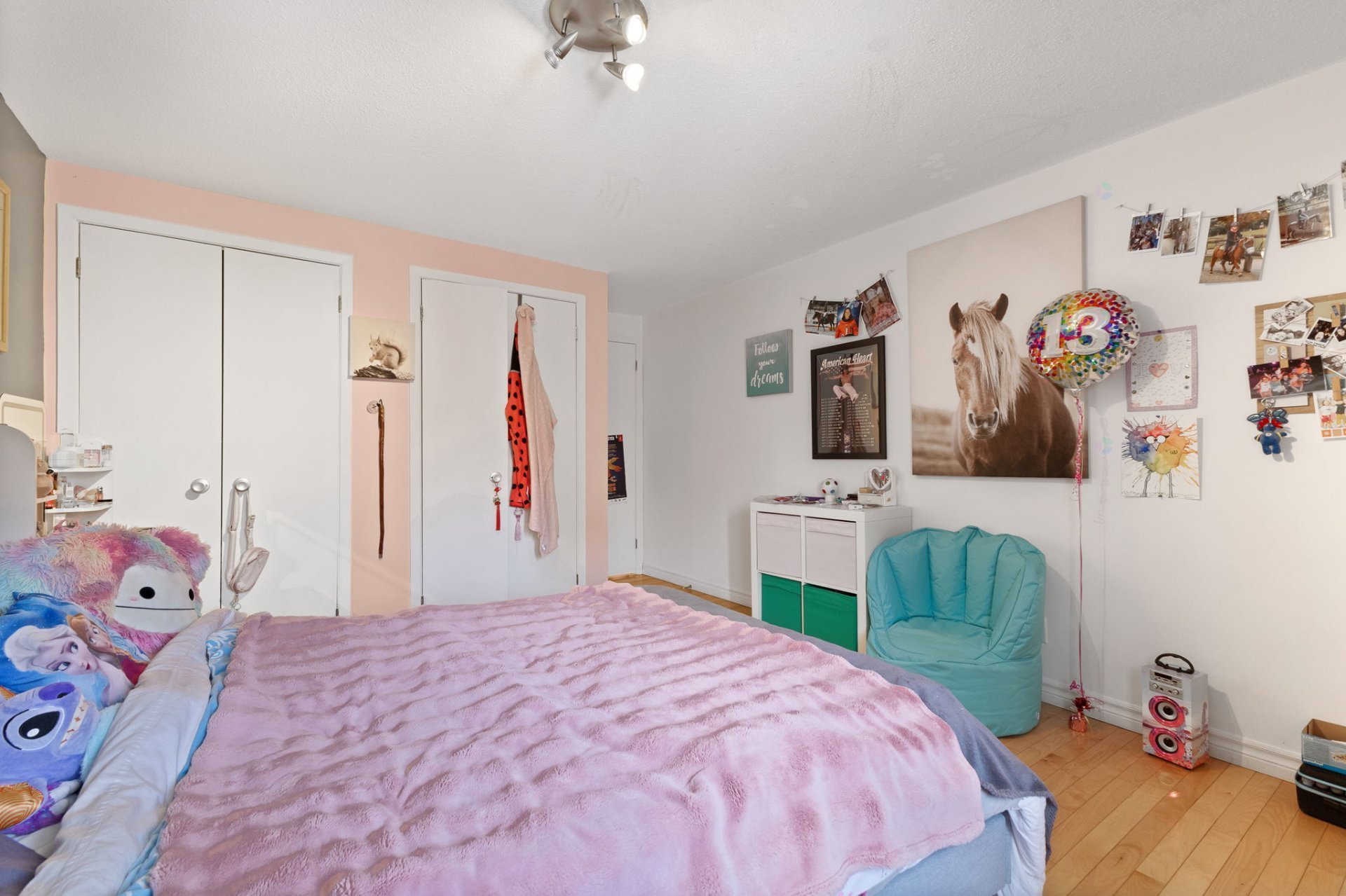 Chambre à coucher