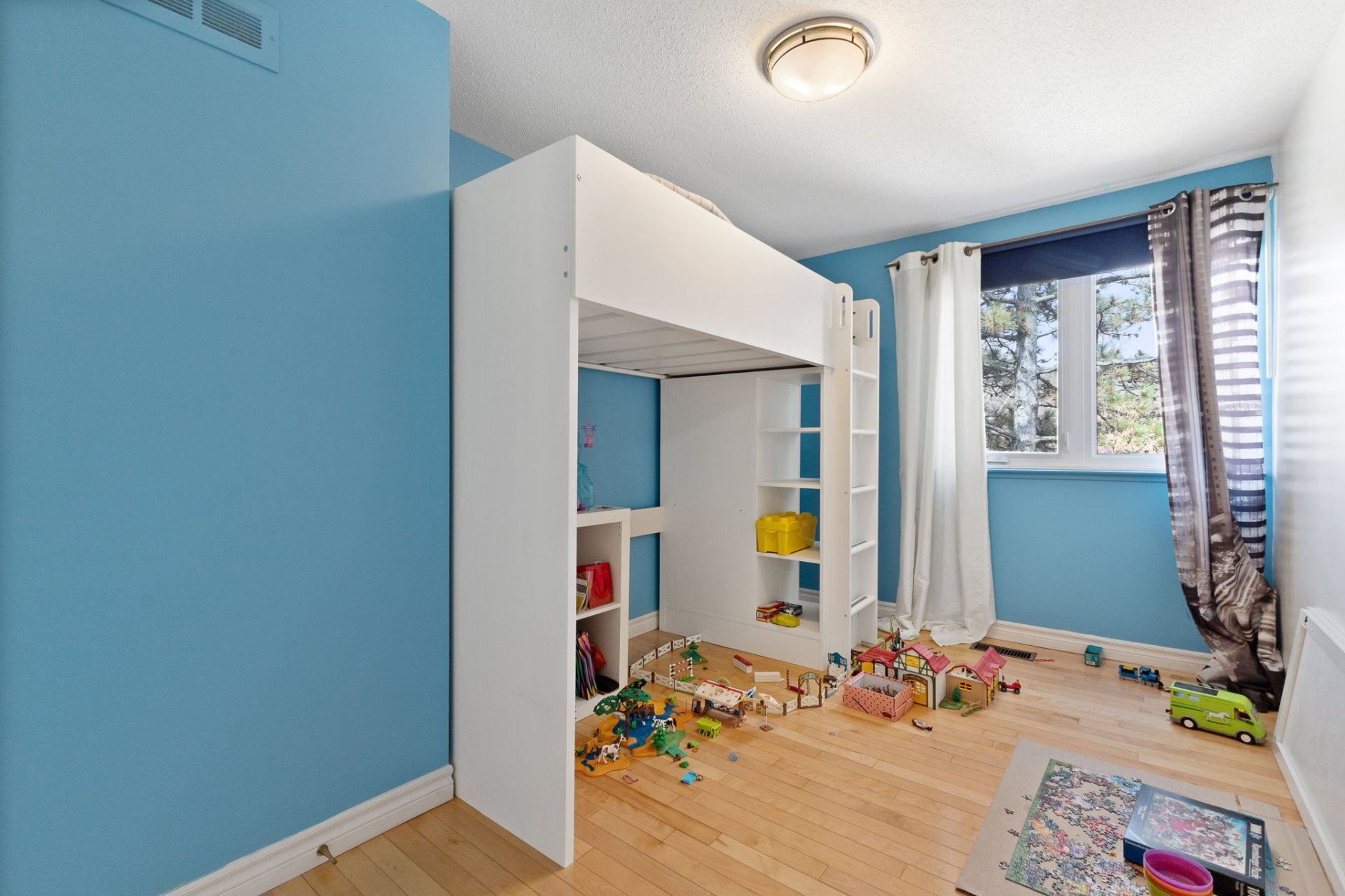 Chambre à coucher
