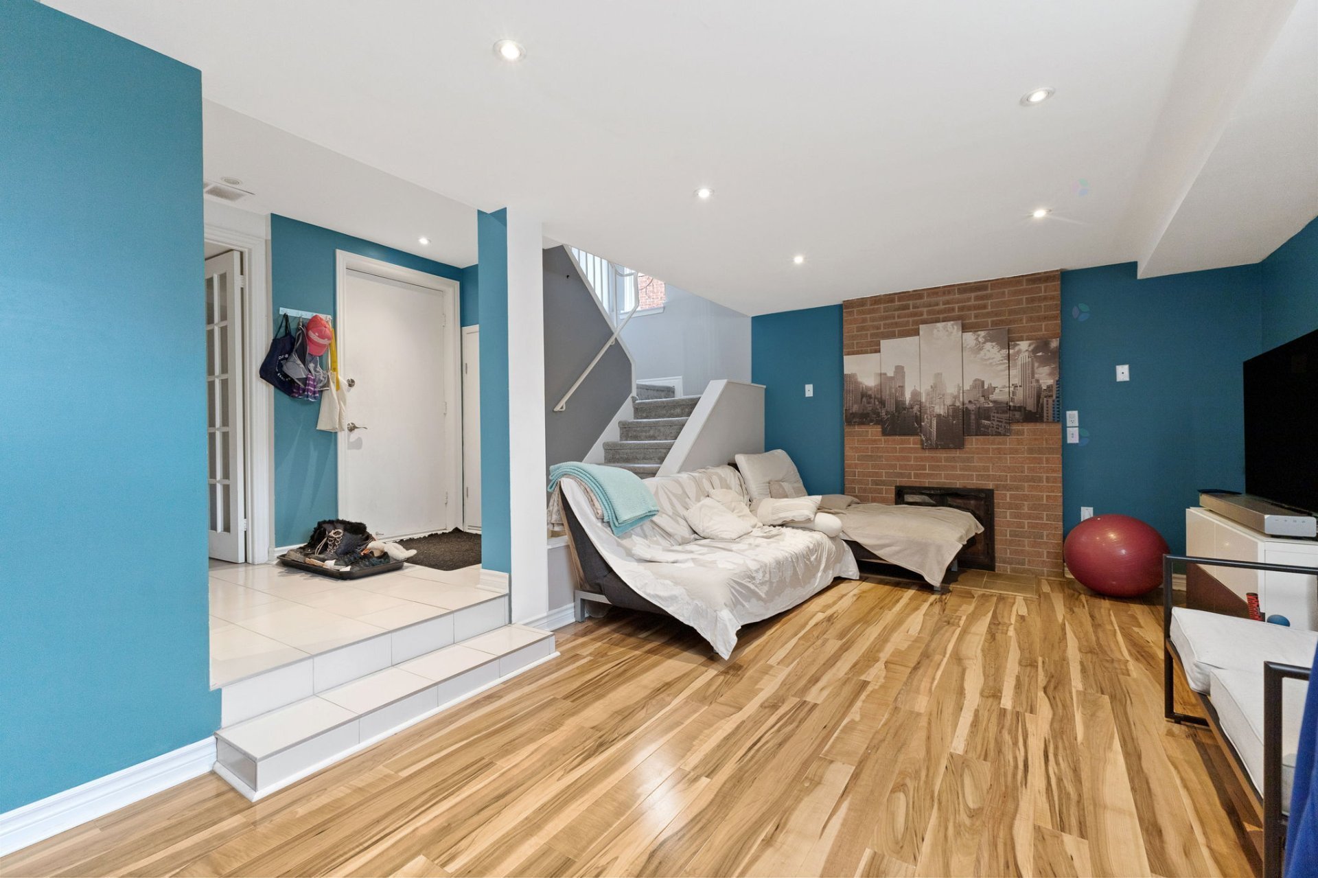 Salle familiale
