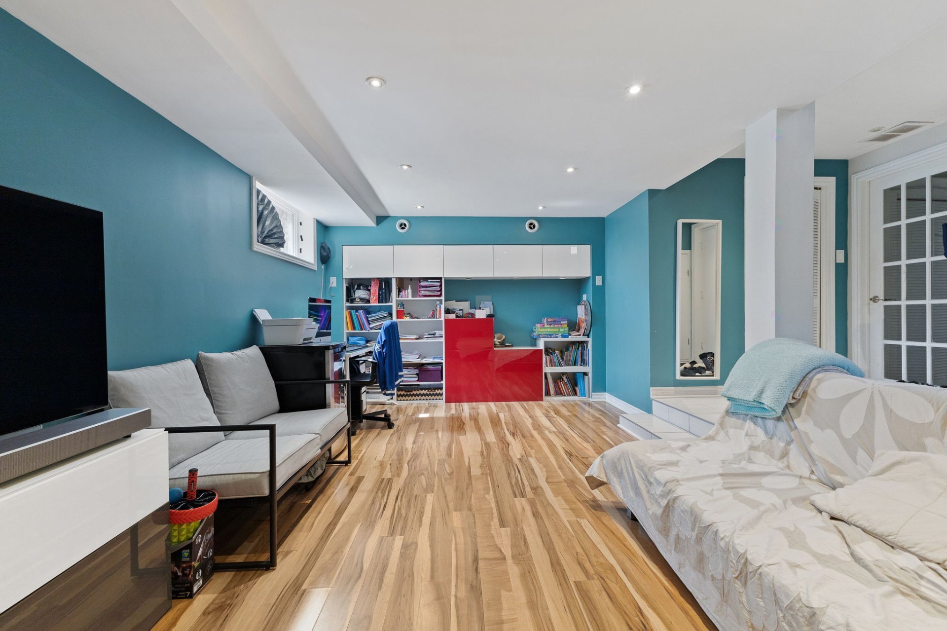 Salle familiale
