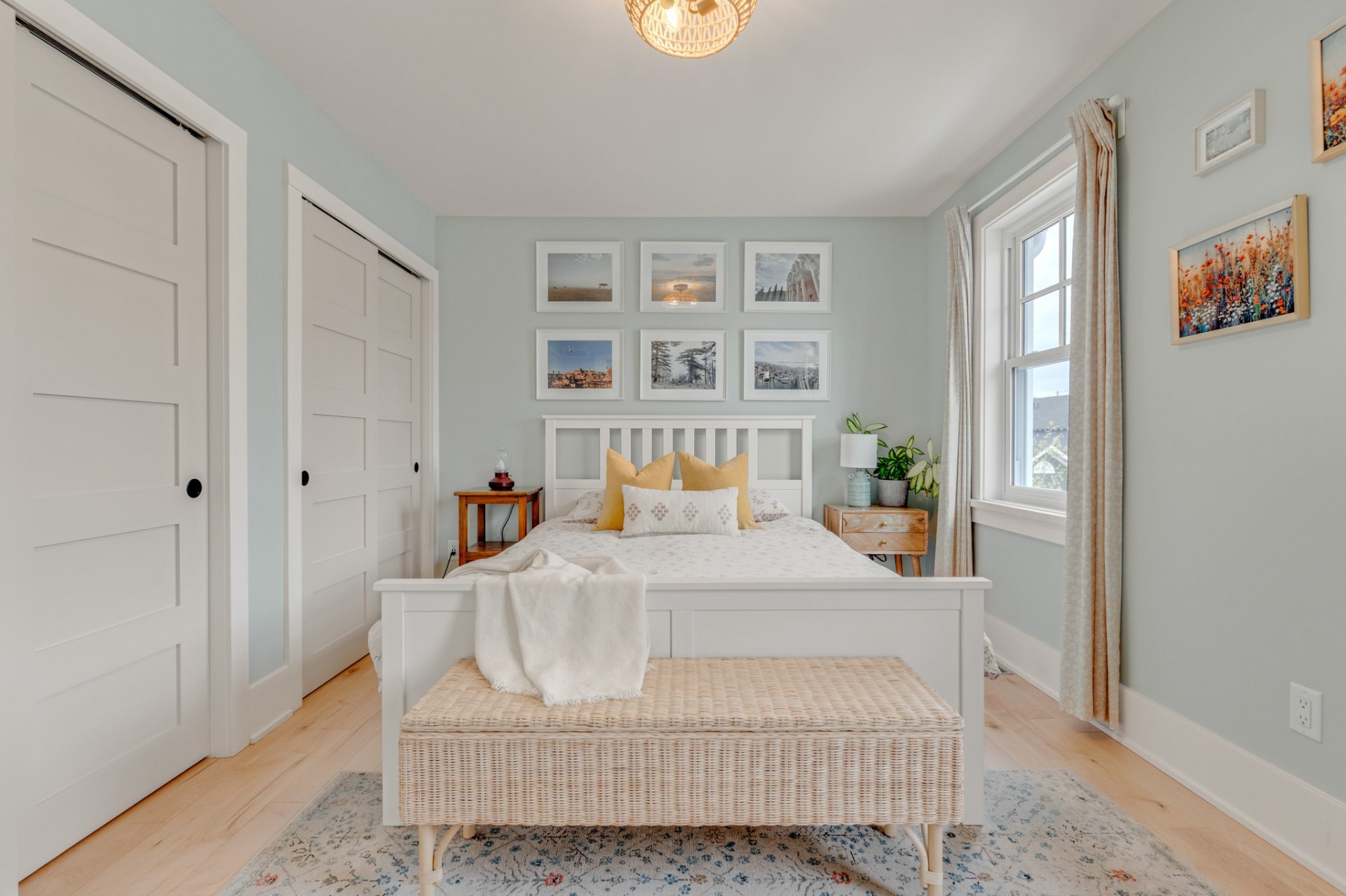 Chambre à coucher principale
