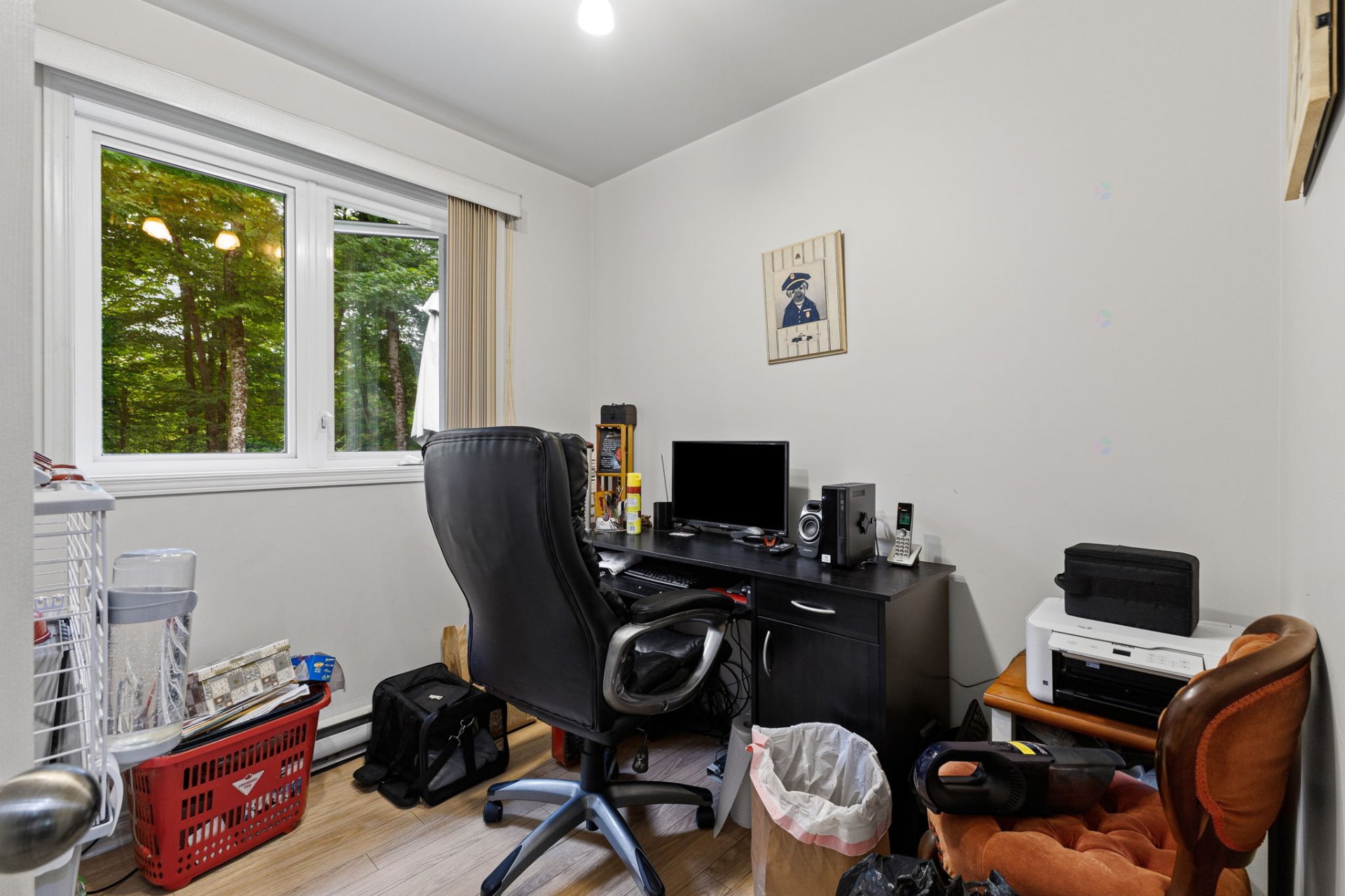 Chambre à coucher