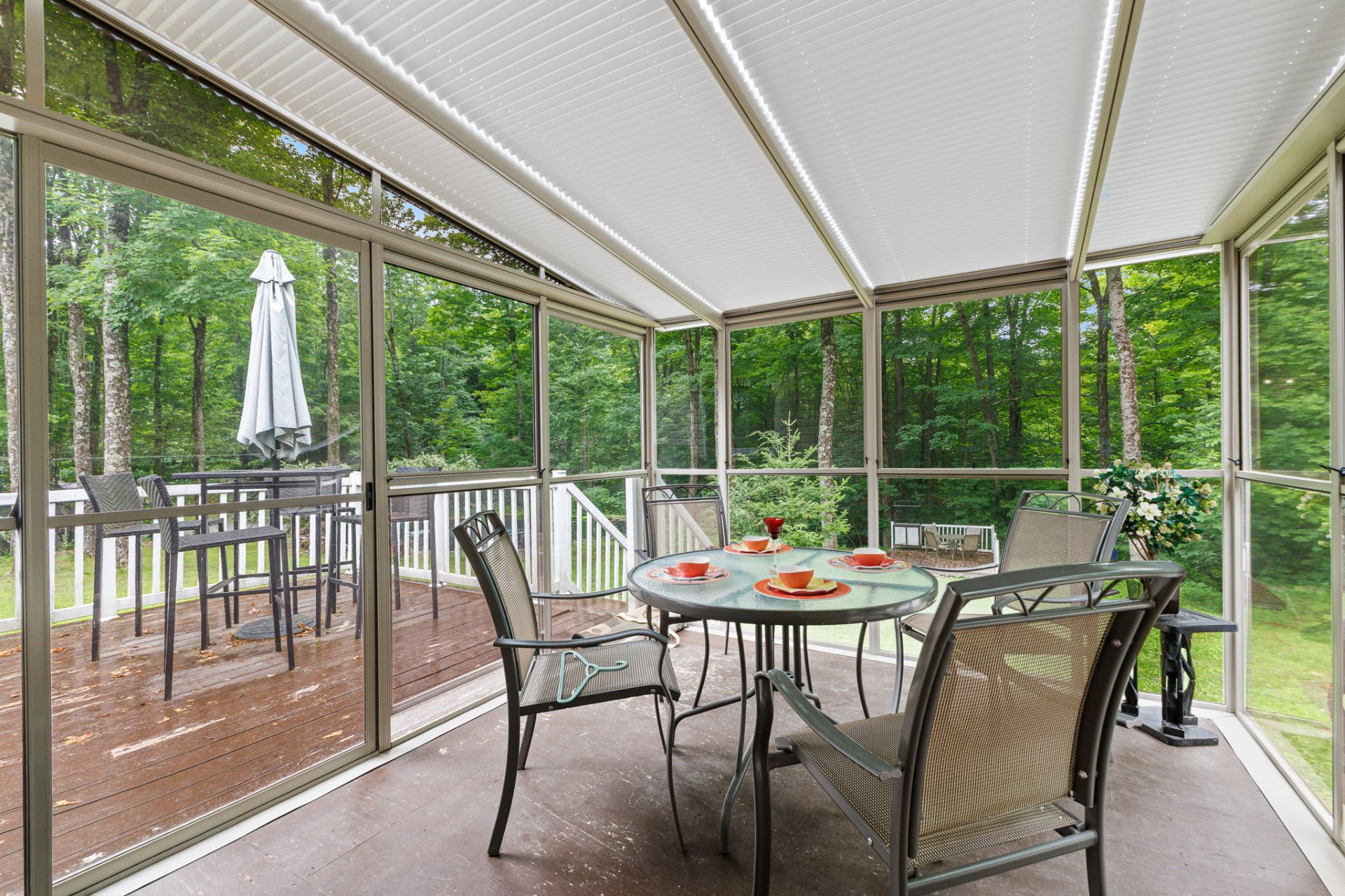 Solarium/Verrière
